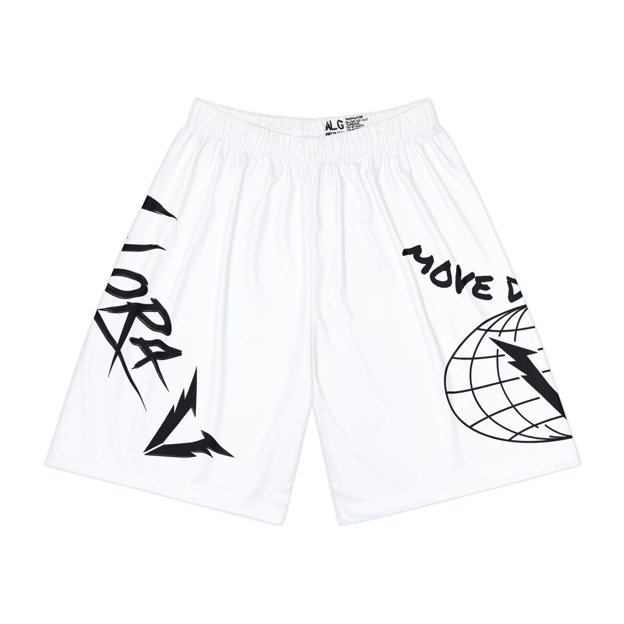 VELORA Drop 001 Performance Shorts