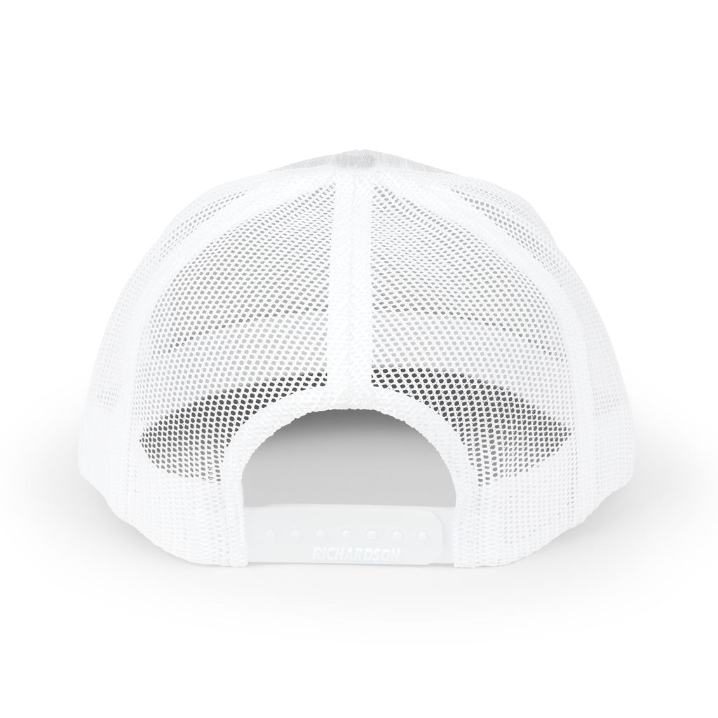 VELORA Drop 001 Signature Trucker Cap
