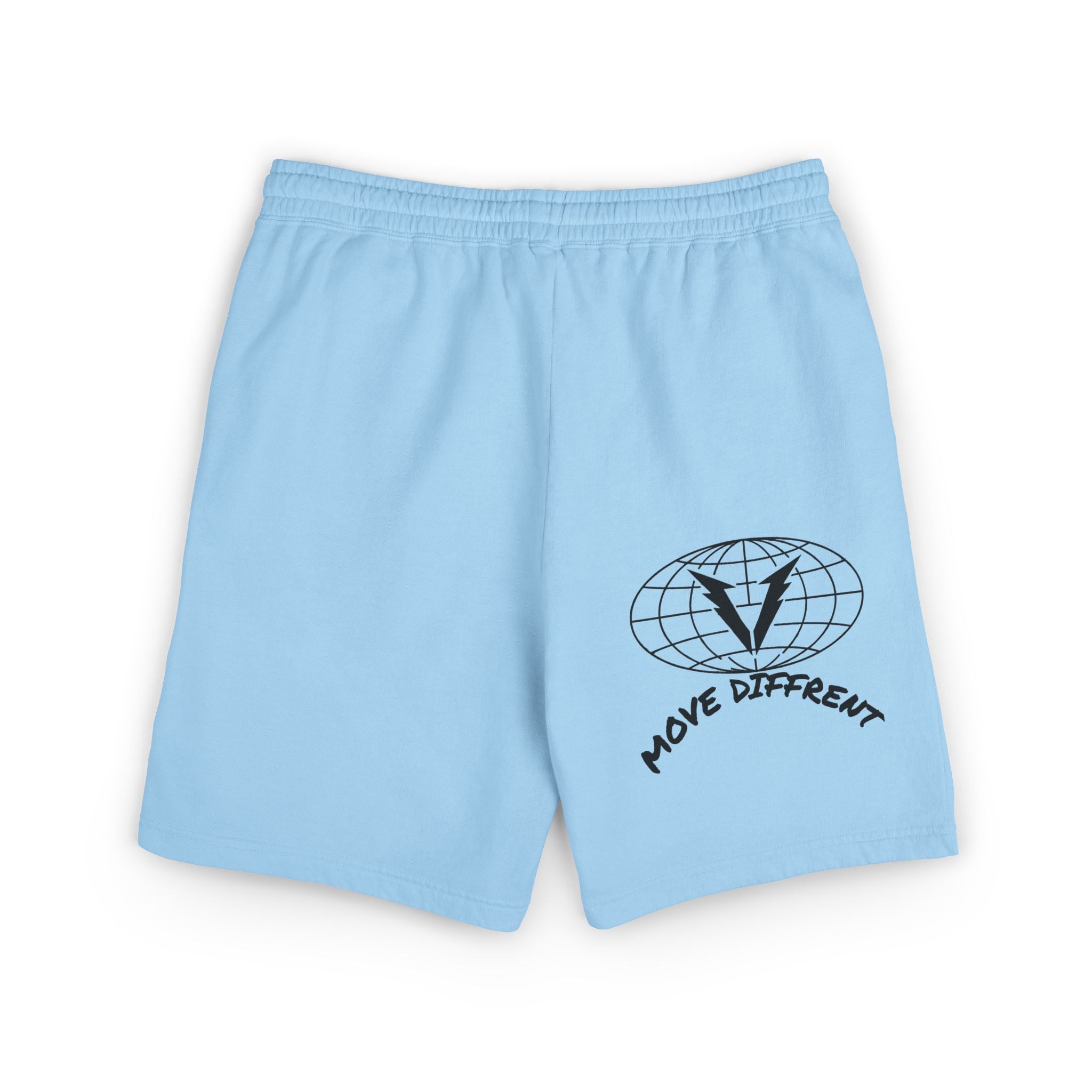 VELORA Core Fleece Shorts — Drop 001