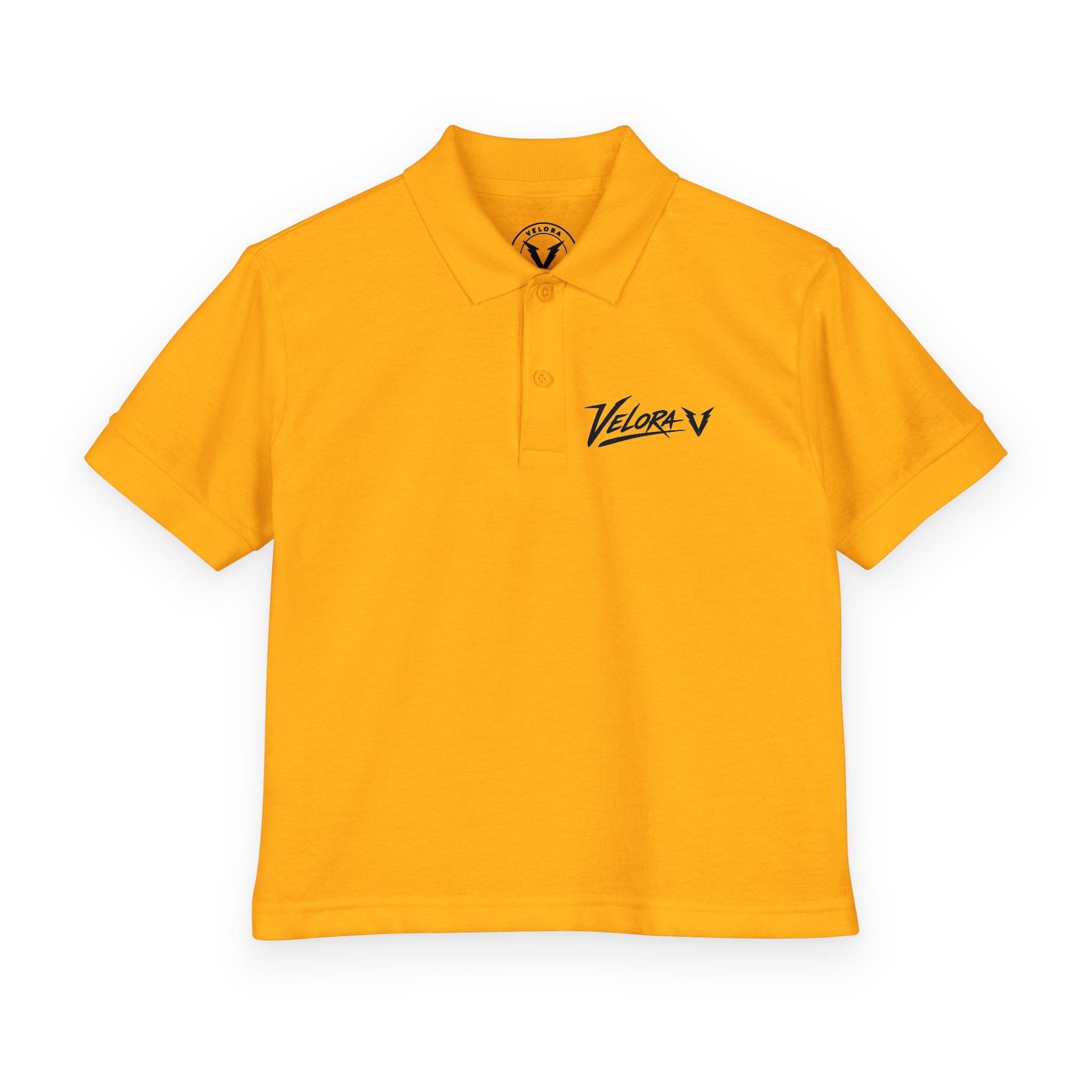 VELORA Youth Classic Polo