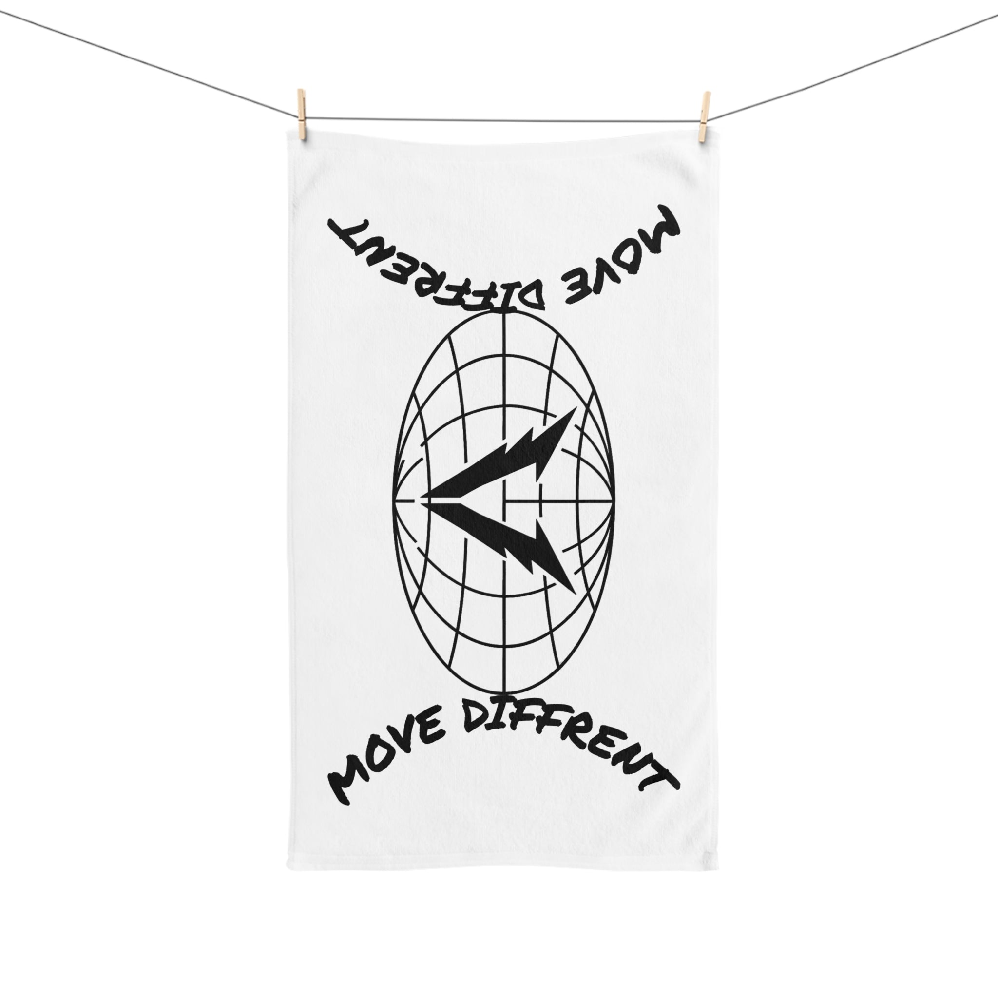 VELORA Drop 001 Performance Towel