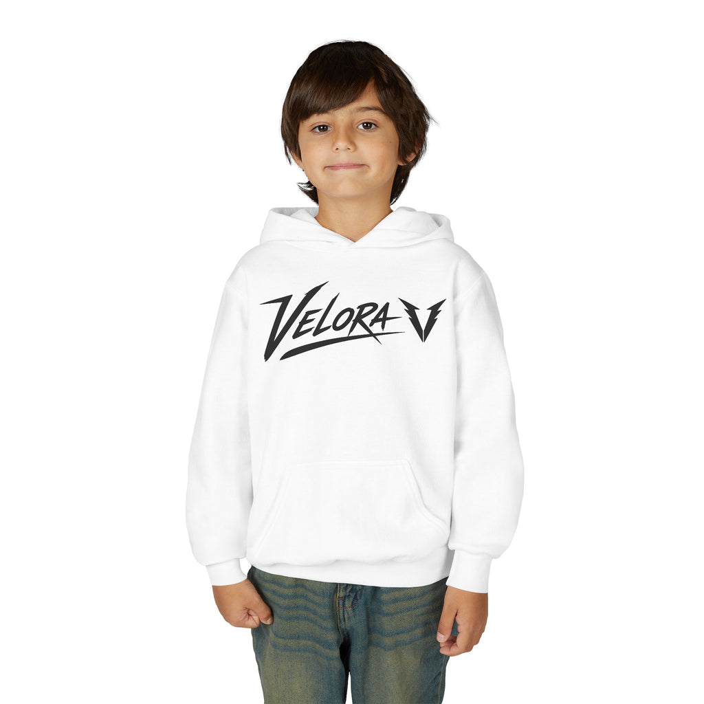 VELORA Mini Motion Hoodie — Youth