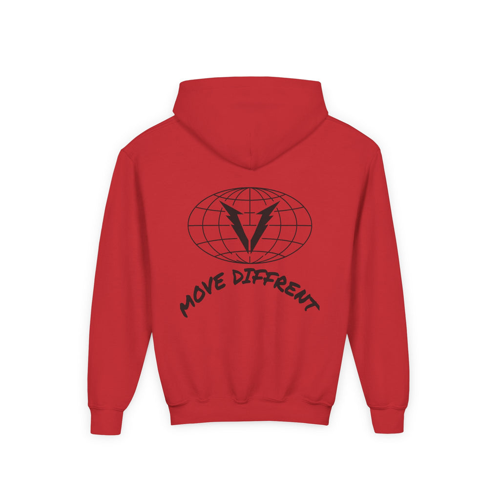 VELORA Mini Motion Hoodie — Youth