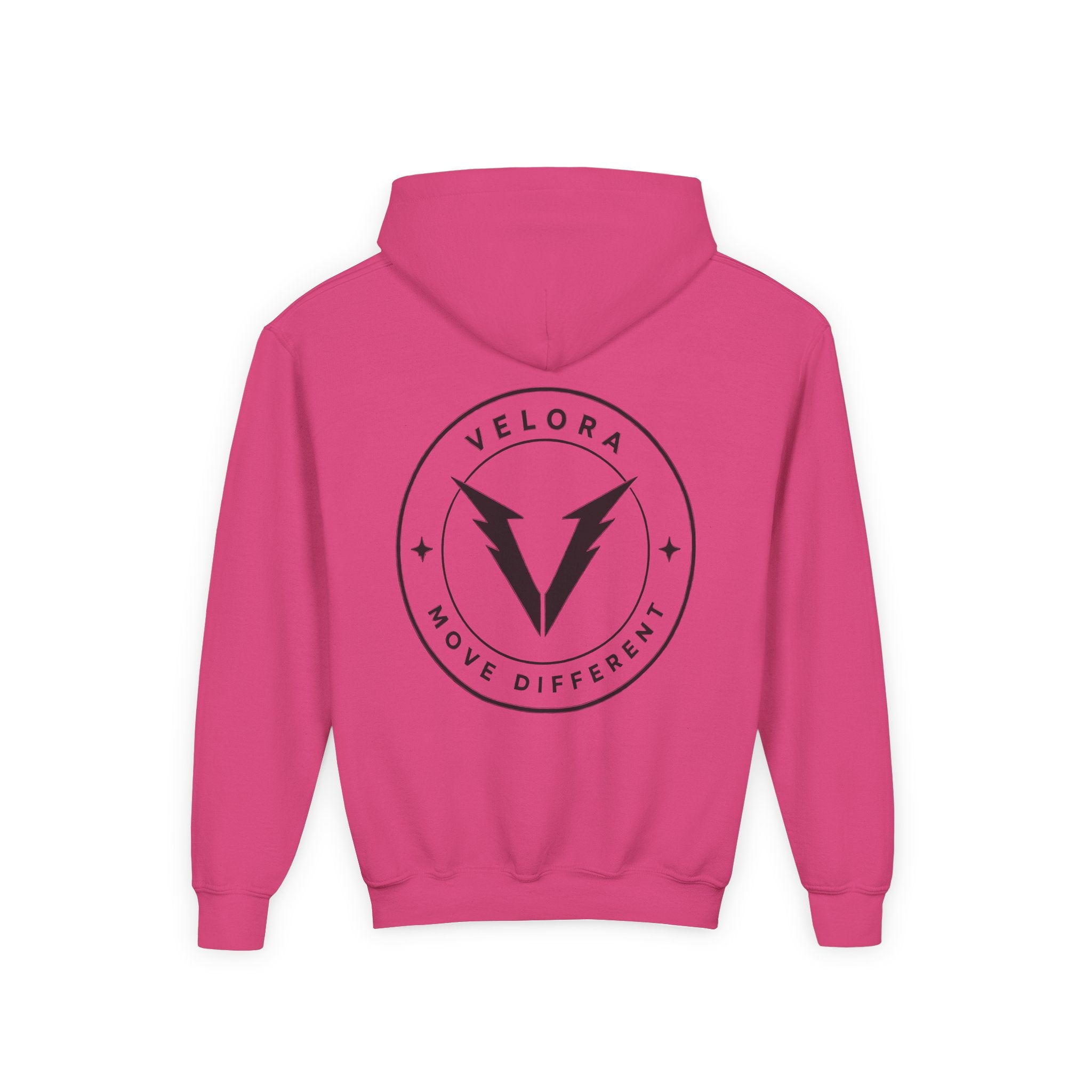 VELORA Mini Motion Hoodie — Youth