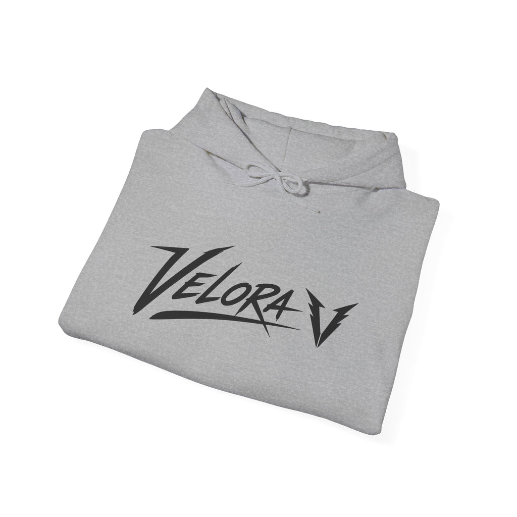 VELORA Global V Hoodie — Drop 001