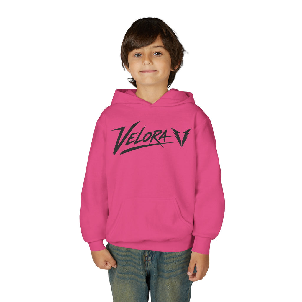 VELORA Mini Motion Hoodie — Youth