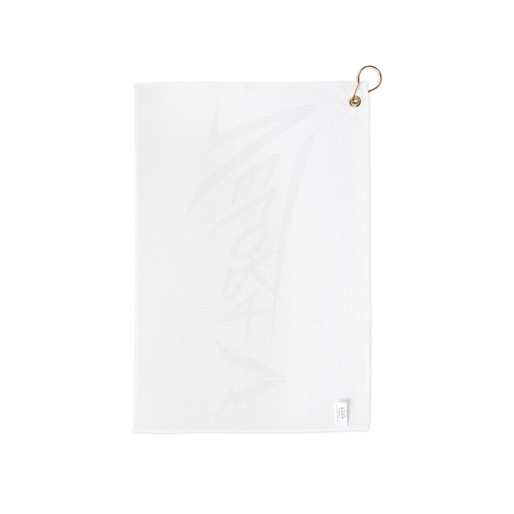 VELORA Performance Golf Towel – Drop 001