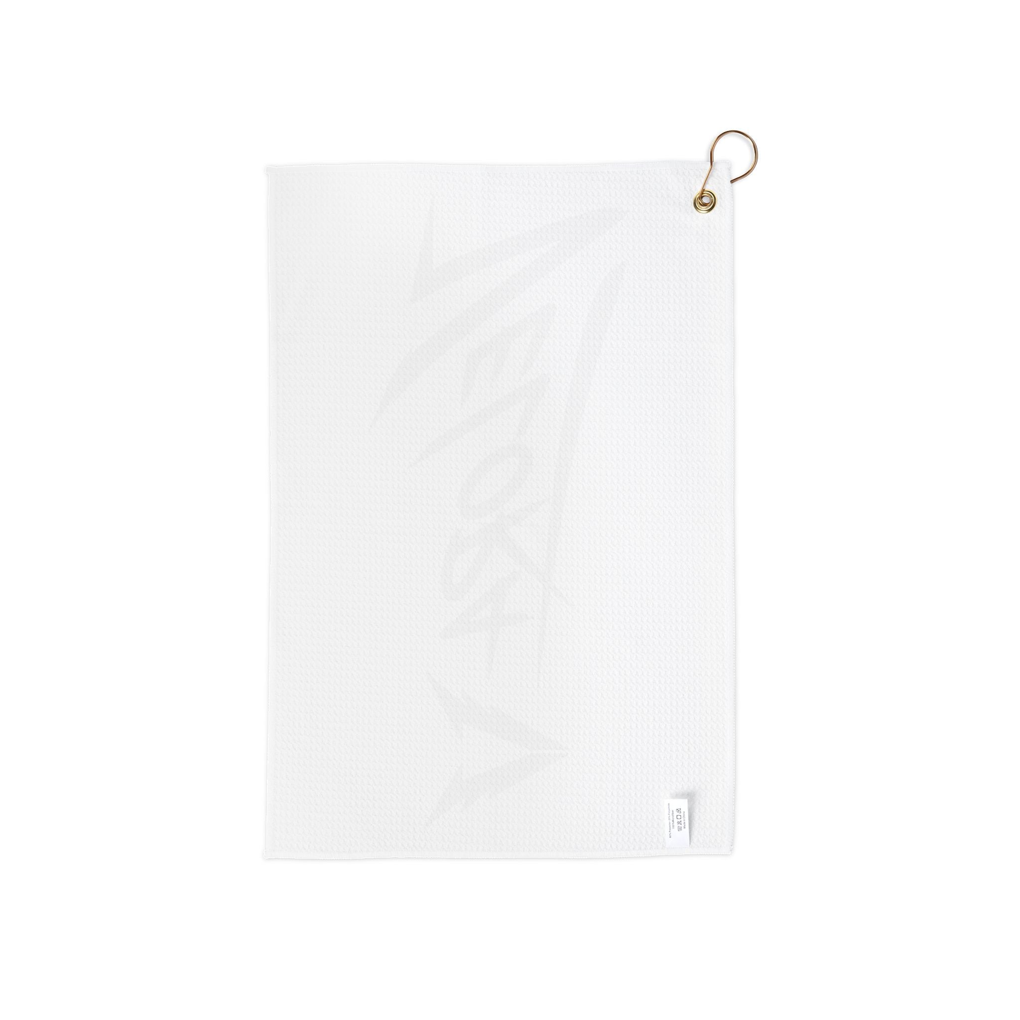 VELORA Performance Golf Towel – Drop 001