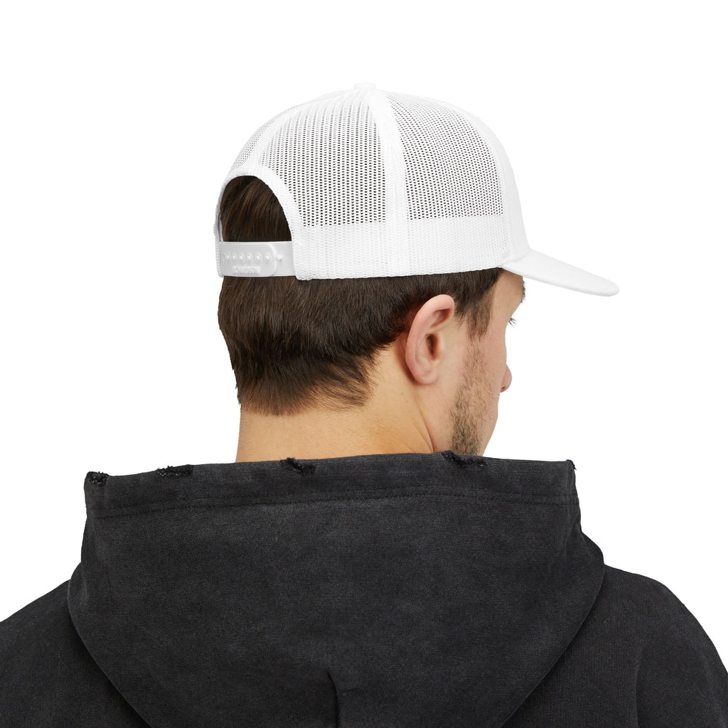 VELORA Drop 001 Signature Trucker Cap