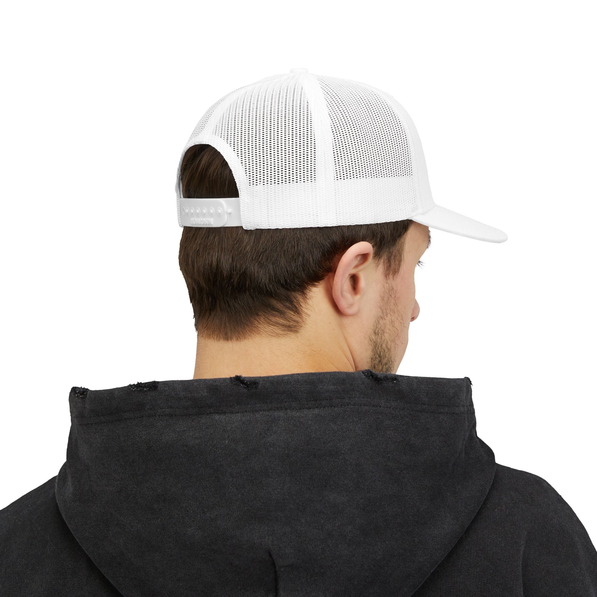 VELORA Drop 001 Signature Trucker Cap