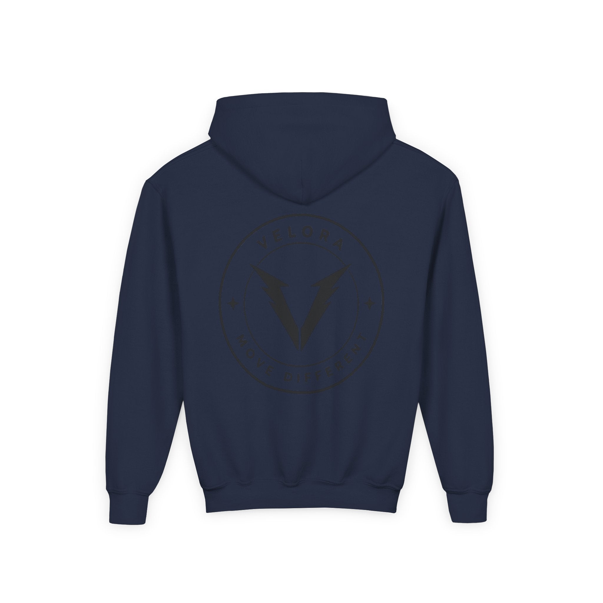 VELORA Mini Motion Hoodie — Youth