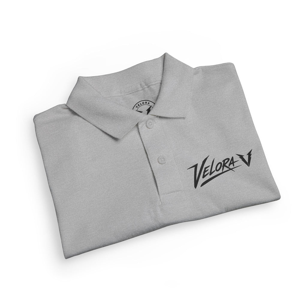 VELORA Youth Classic Polo