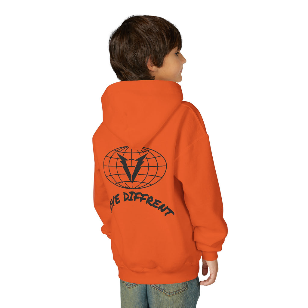 VELORA Mini Motion Hoodie — Youth