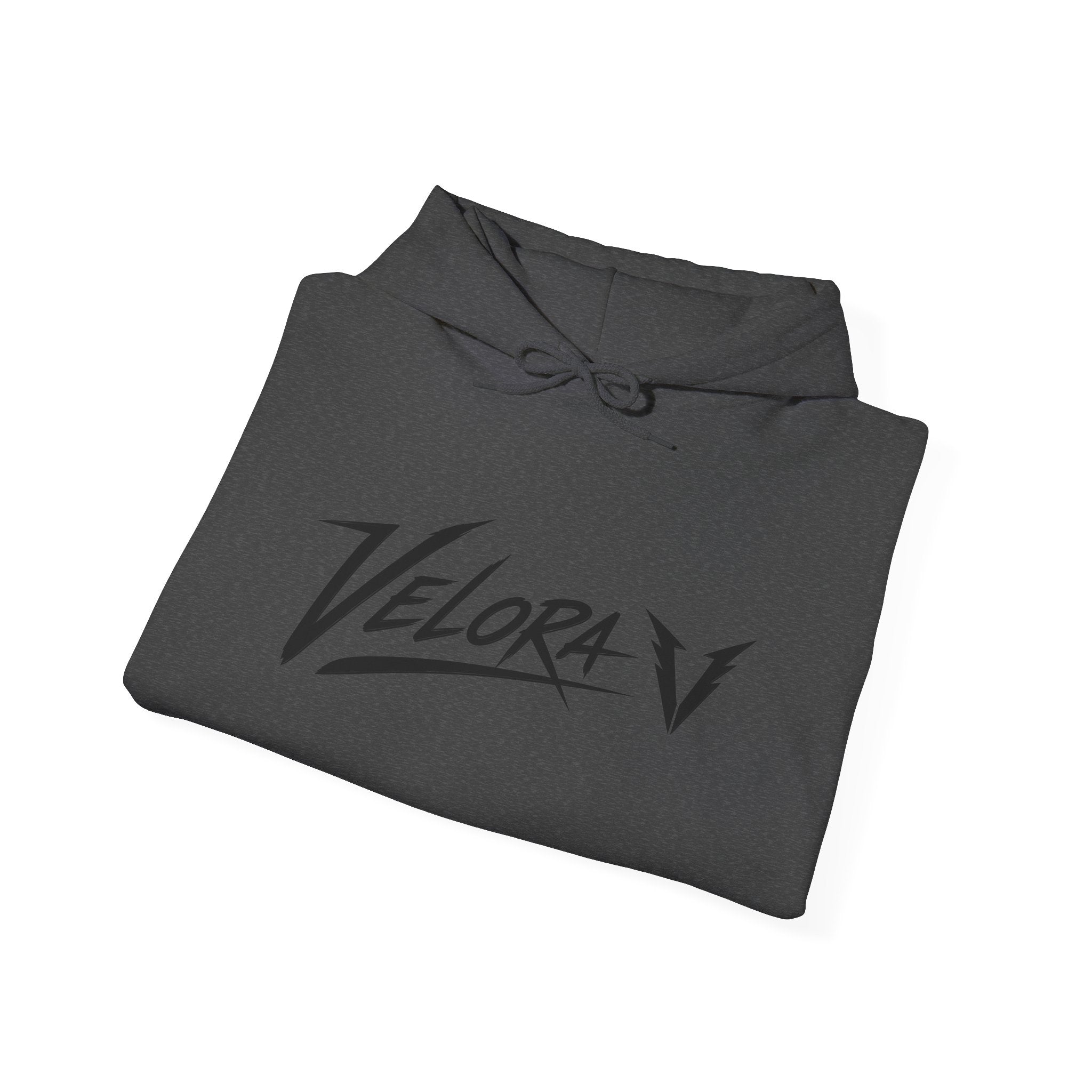 VELORA Global V Hoodie — Drop 001