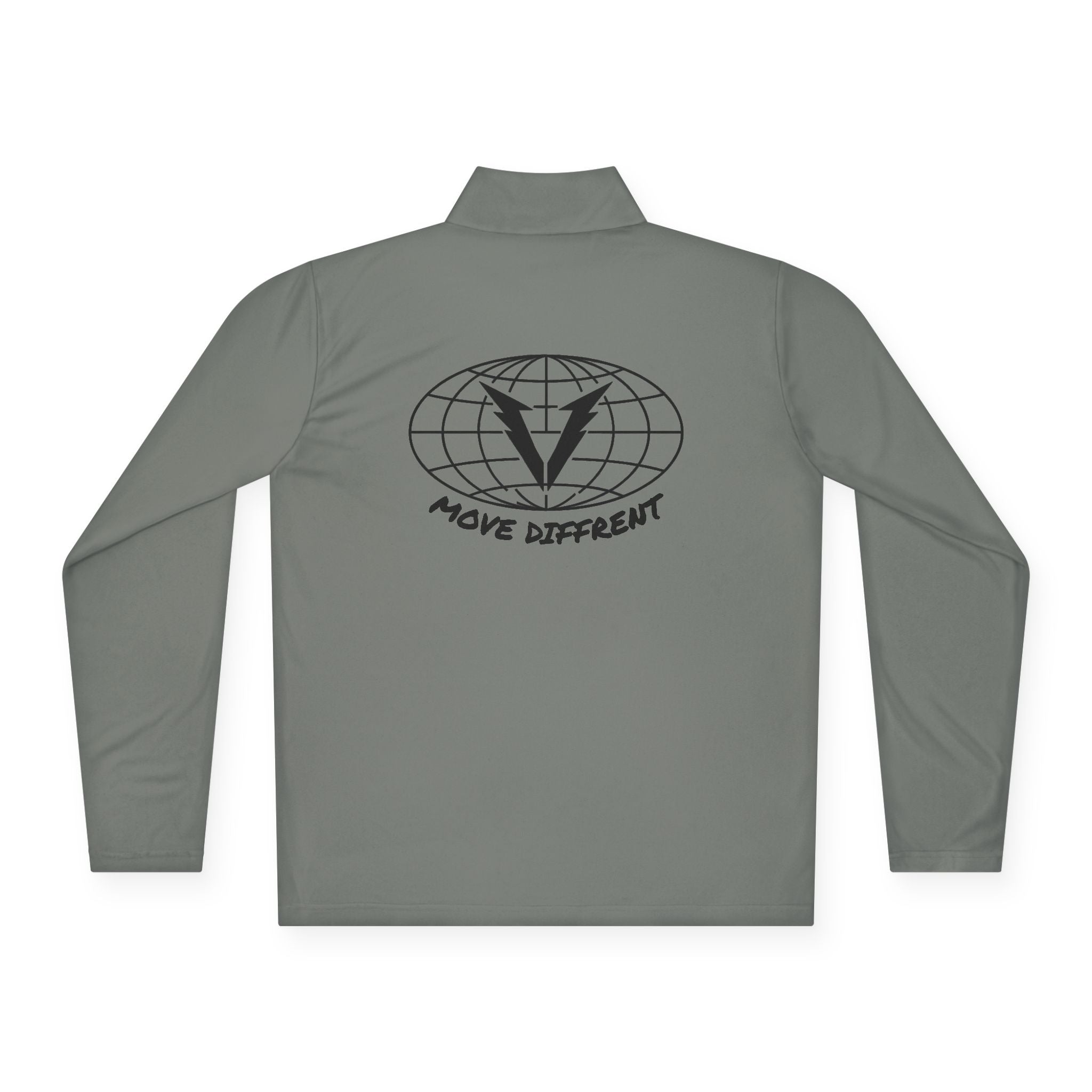 VELORA Elevation Quarter-Zip — Drop 001