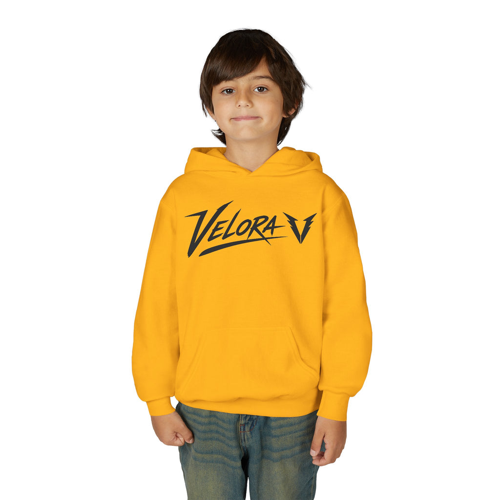 VELORA Mini Motion Hoodie — Youth