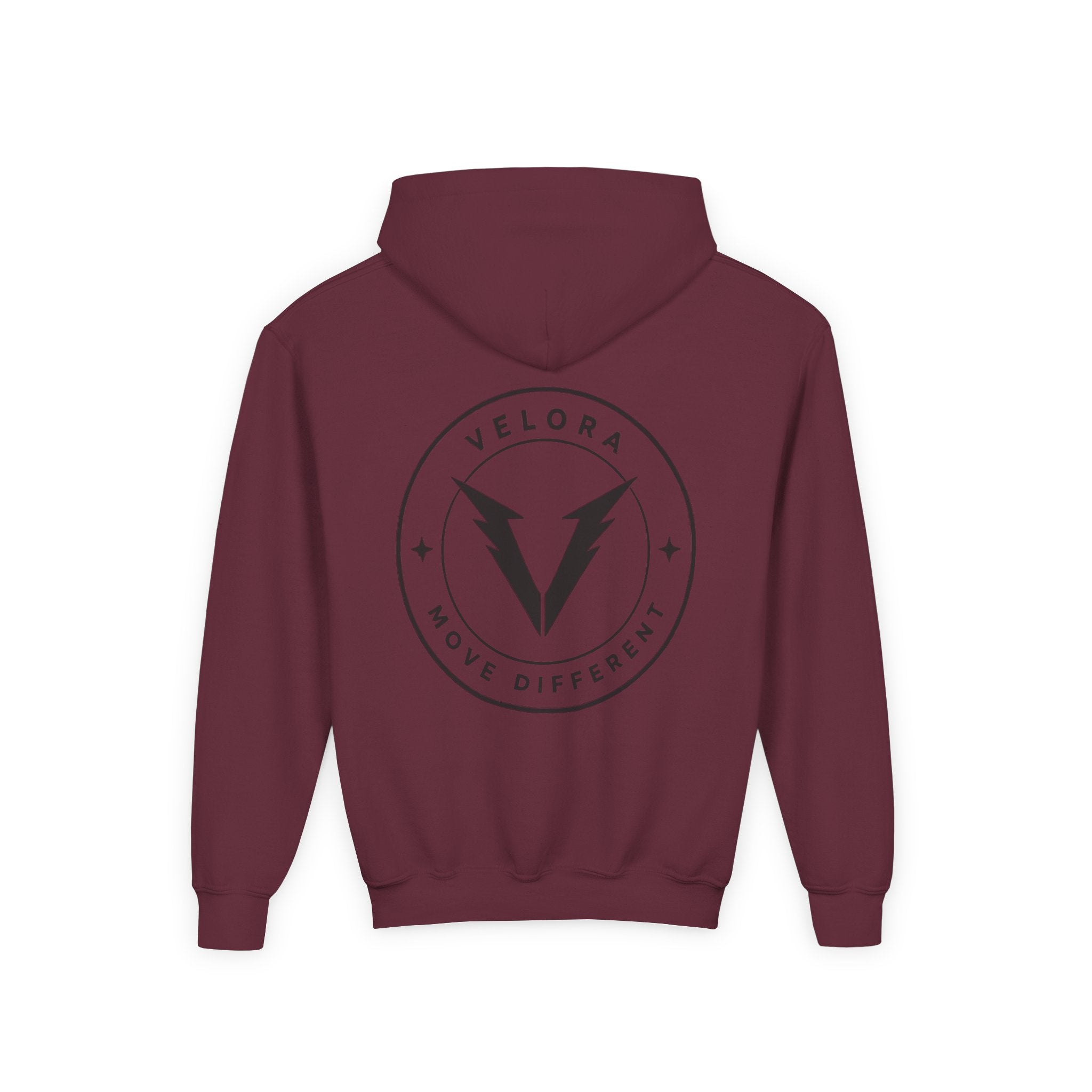 VELORA Mini Motion Hoodie — Youth