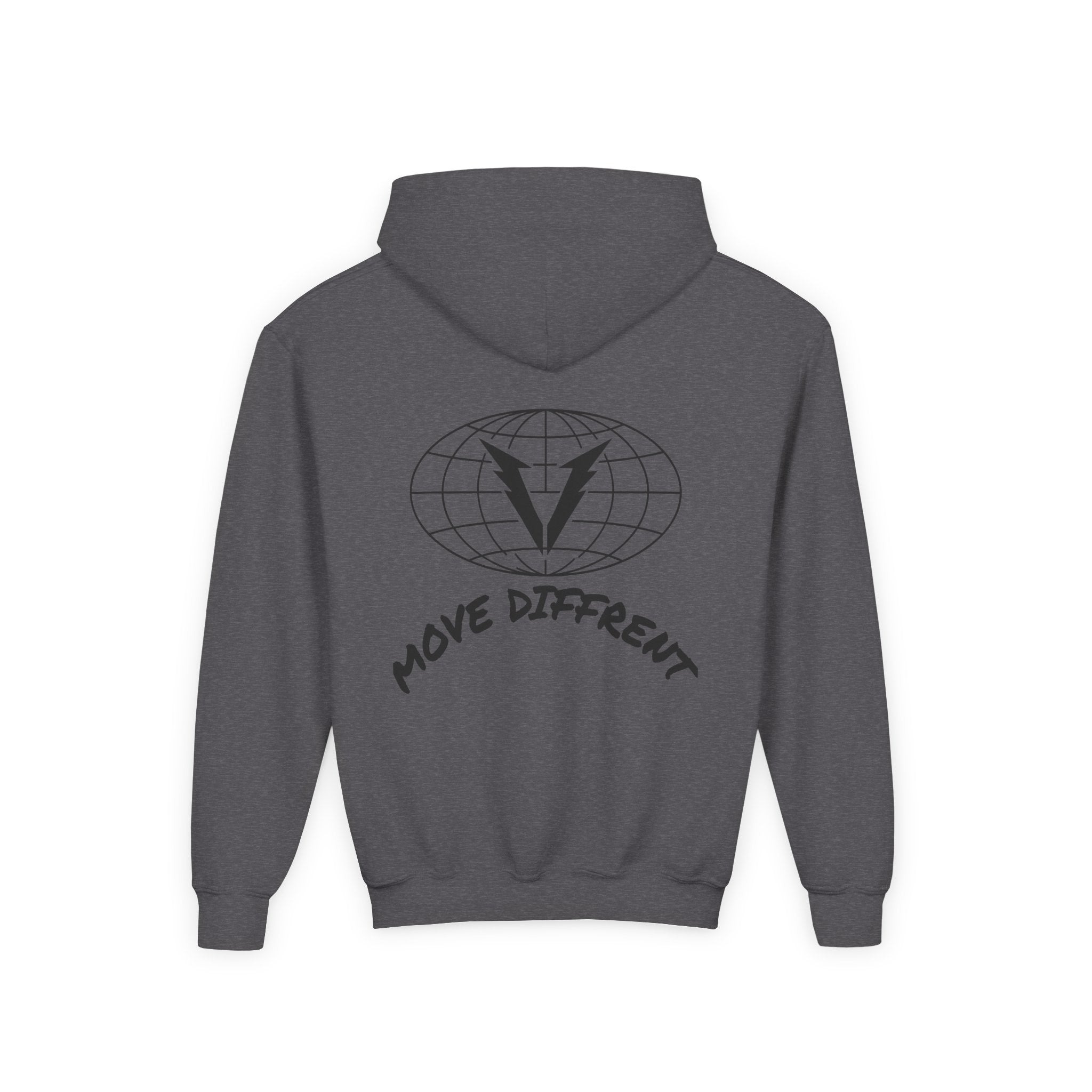VELORA Mini Motion Hoodie — Youth