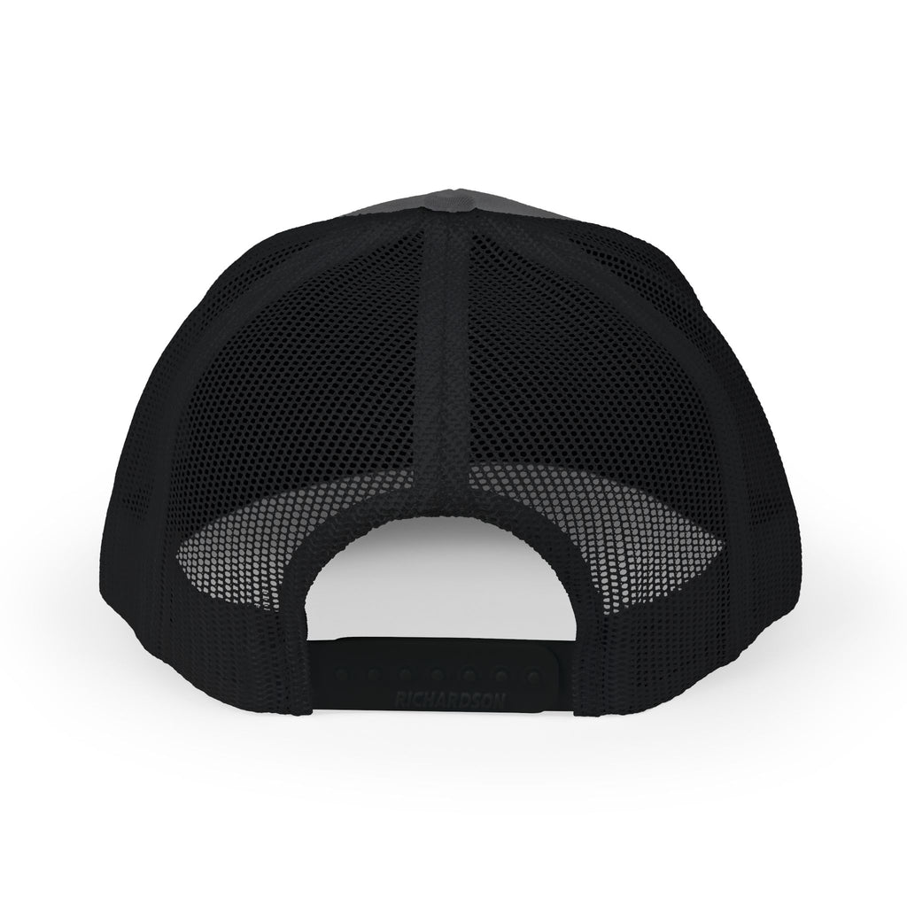VELORA Drop 001 Signature Trucker Cap