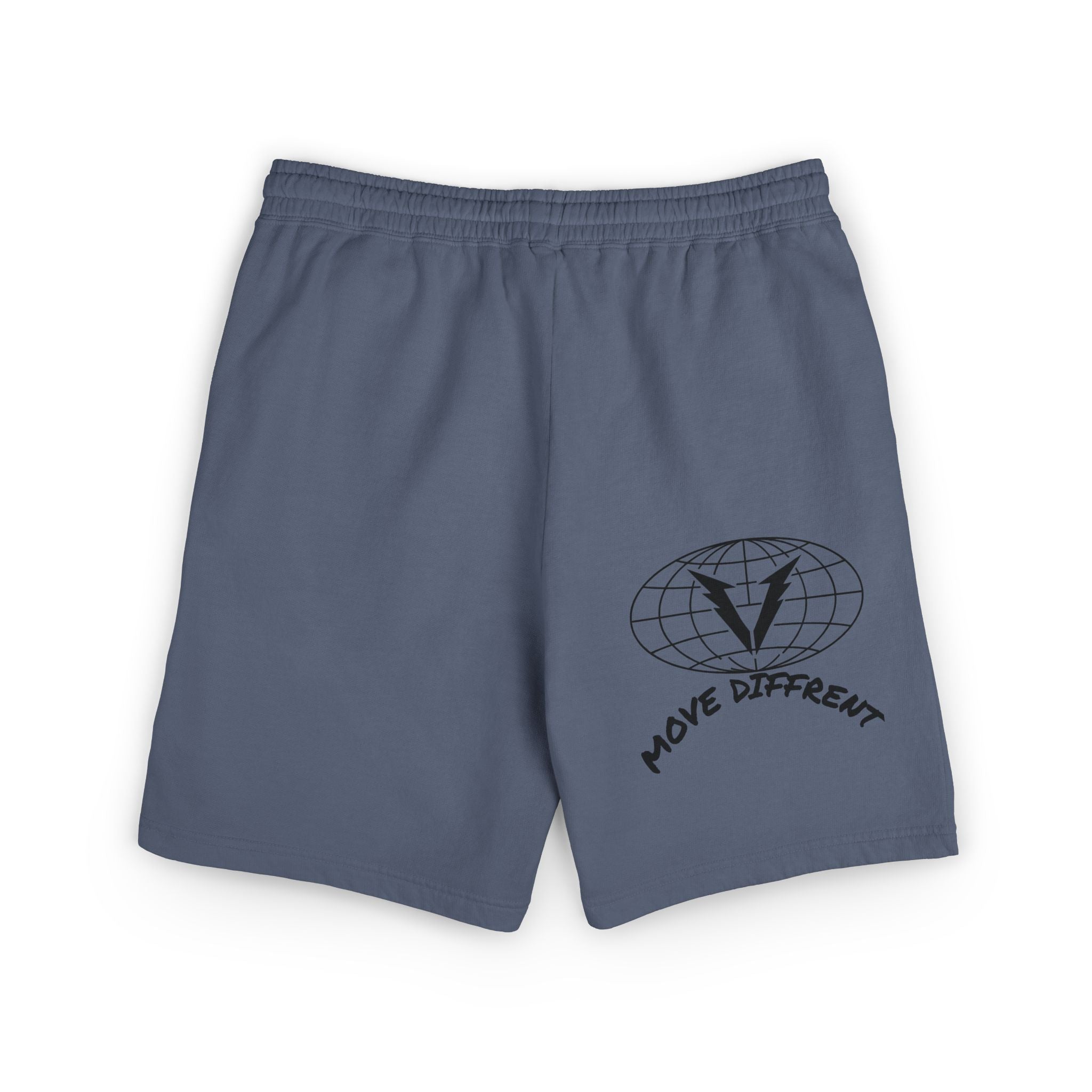 VELORA Core Fleece Shorts — Drop 001