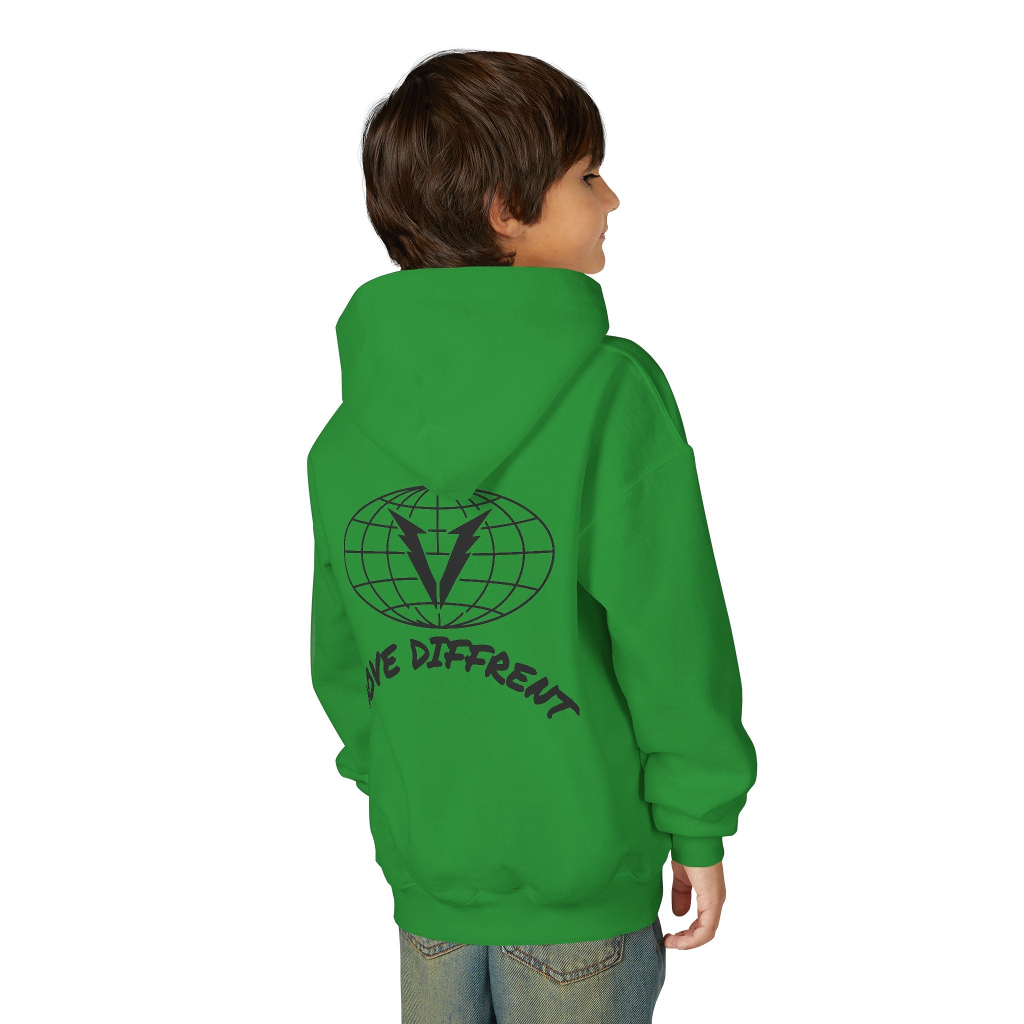VELORA Mini Motion Hoodie — Youth