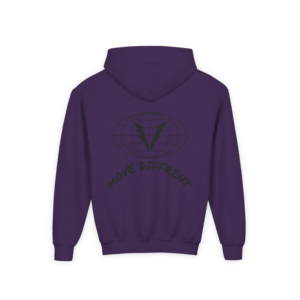 VELORA Mini Motion Hoodie — Youth
