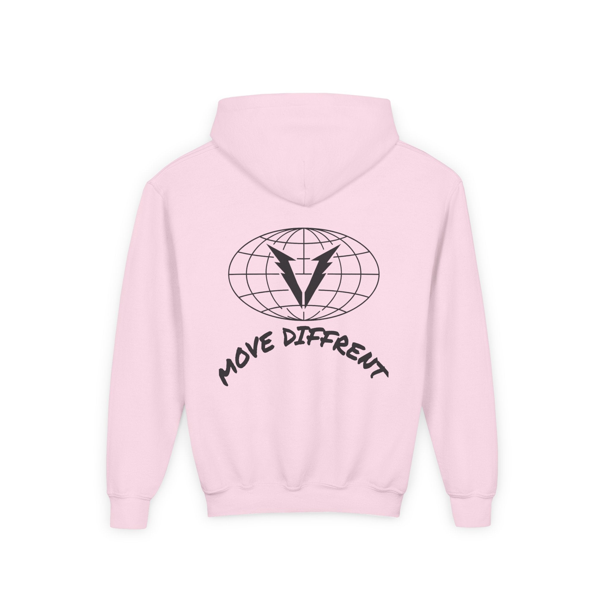 VELORA Mini Motion Hoodie — Youth