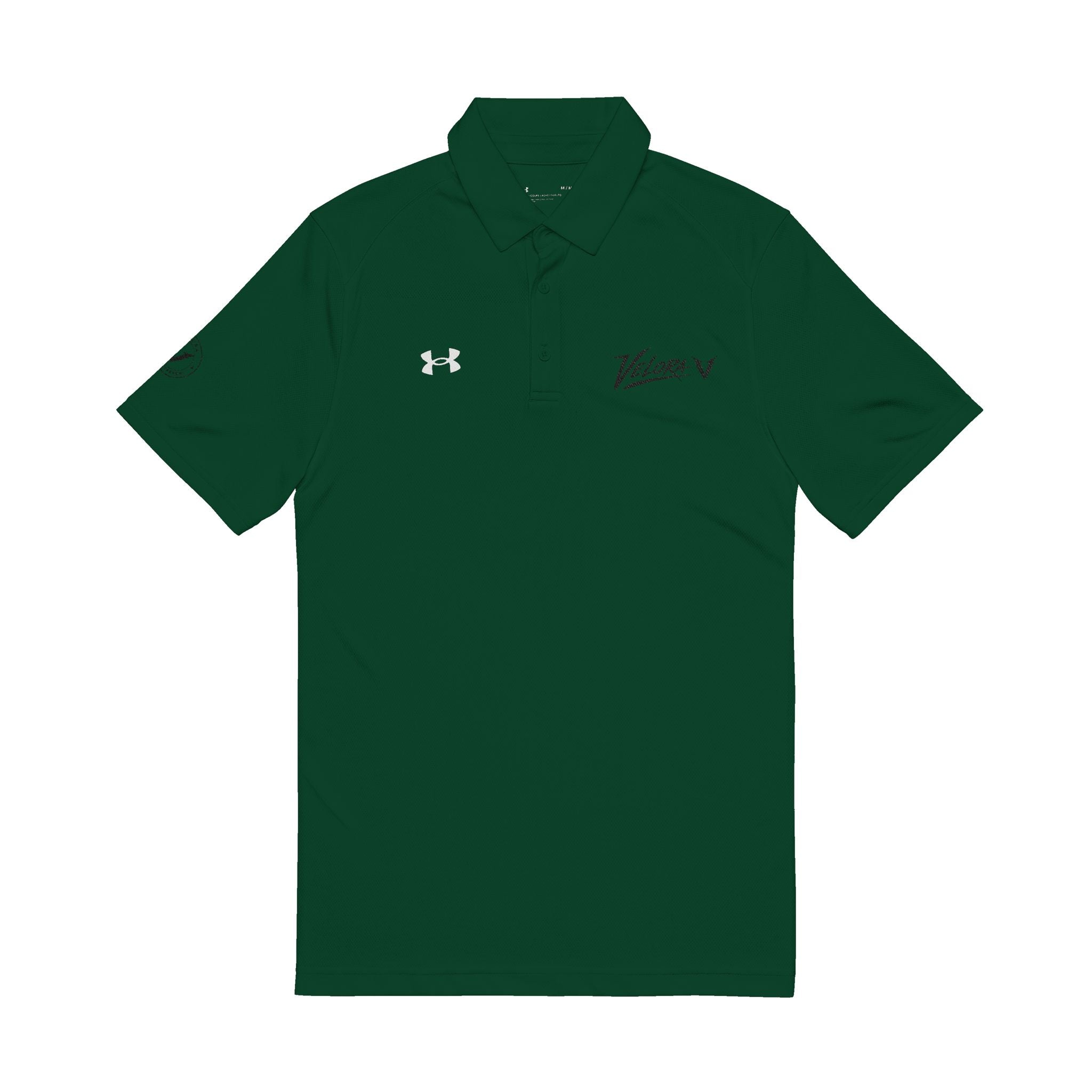 VELORA x Under Armour® Performance Polo – Embroidered