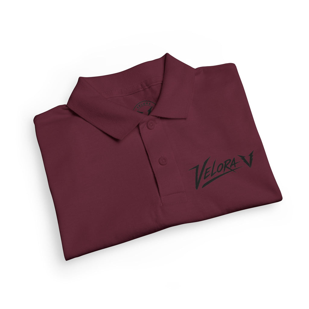 VELORA Youth Classic Polo