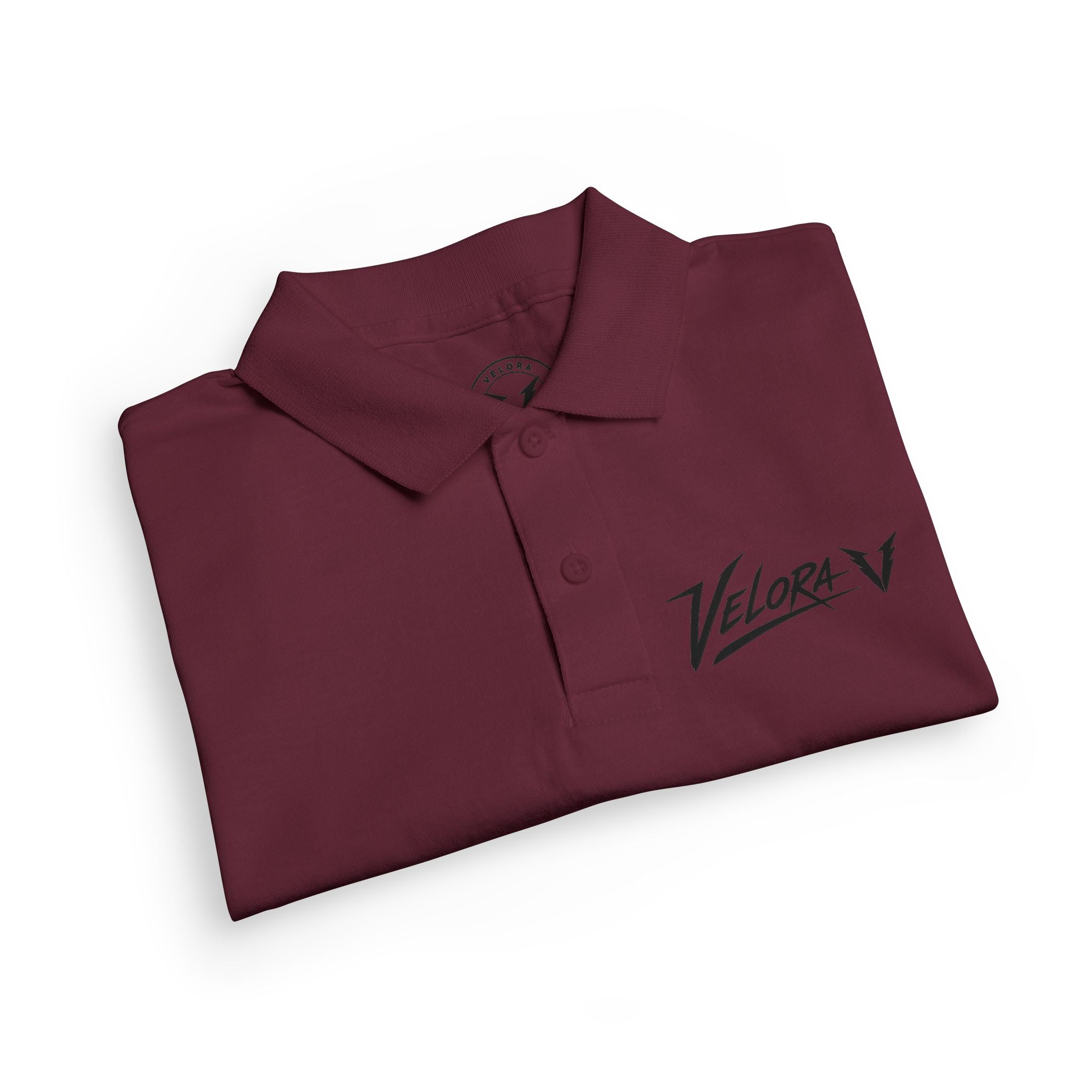 VELORA Youth Classic Polo