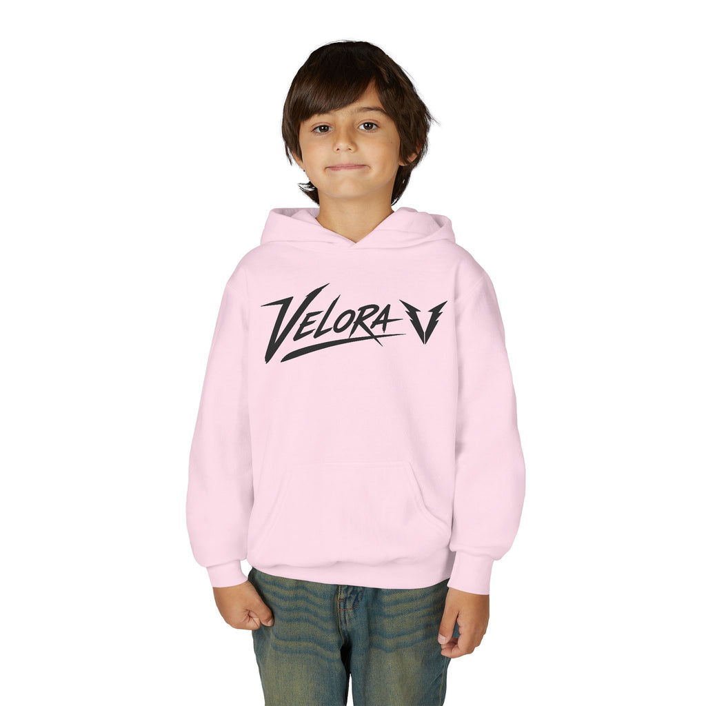 VELORA Mini Motion Hoodie — Youth