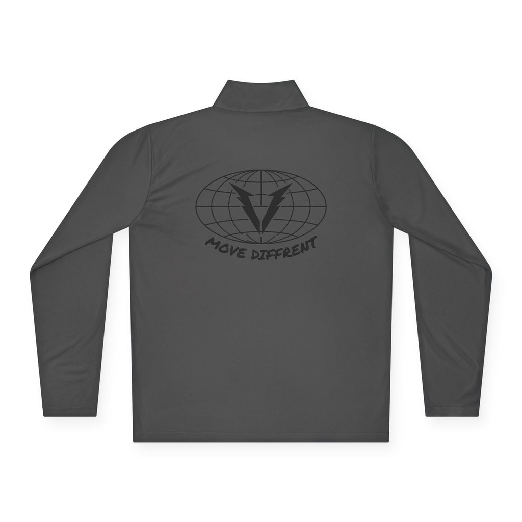 VELORA Elevation Quarter-Zip — Drop 001