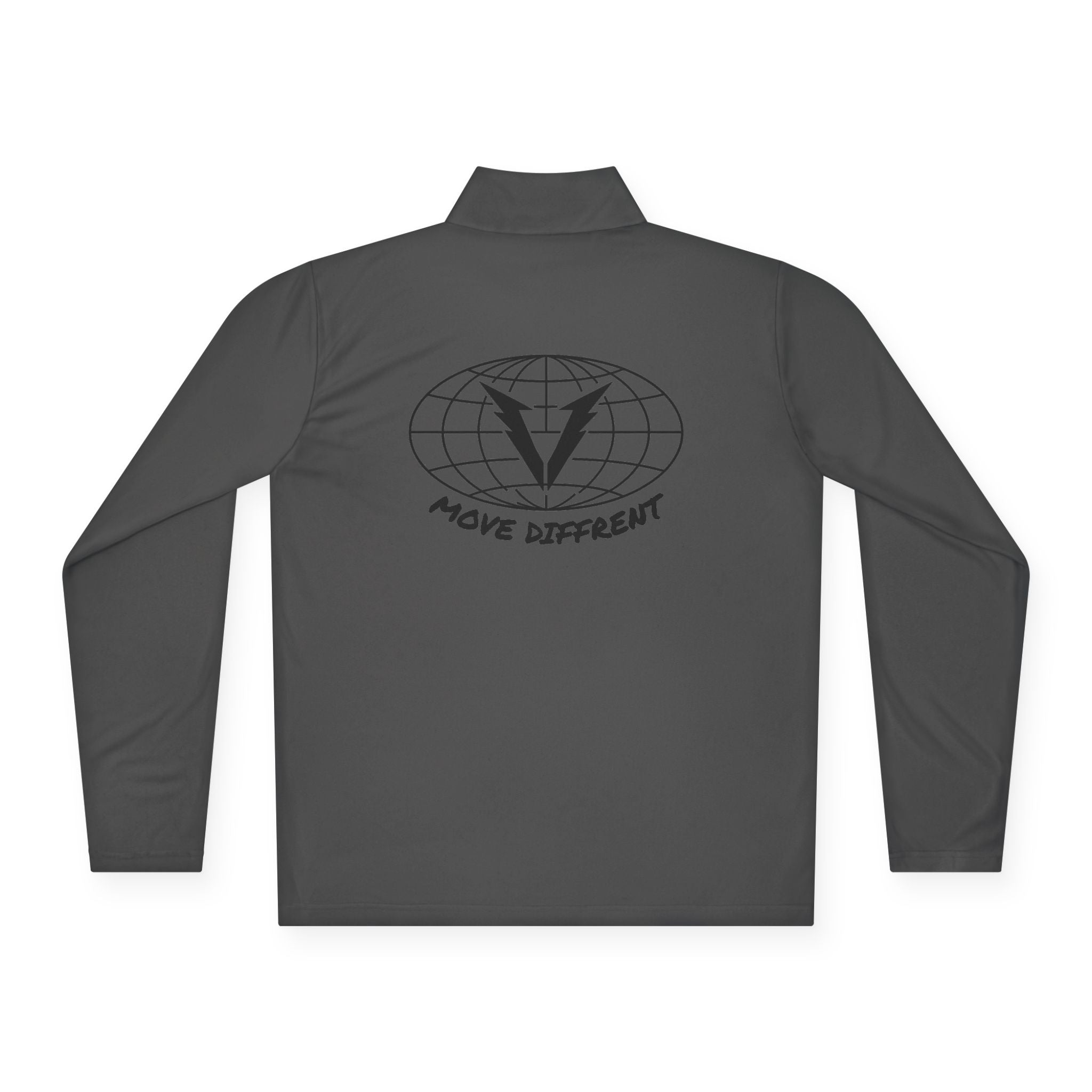 VELORA Elevation Quarter-Zip — Drop 001