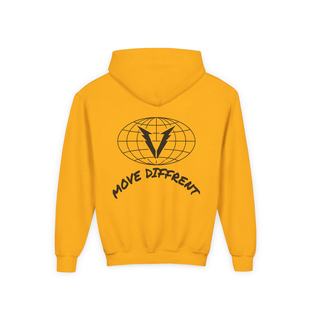 VELORA Mini Motion Hoodie — Youth