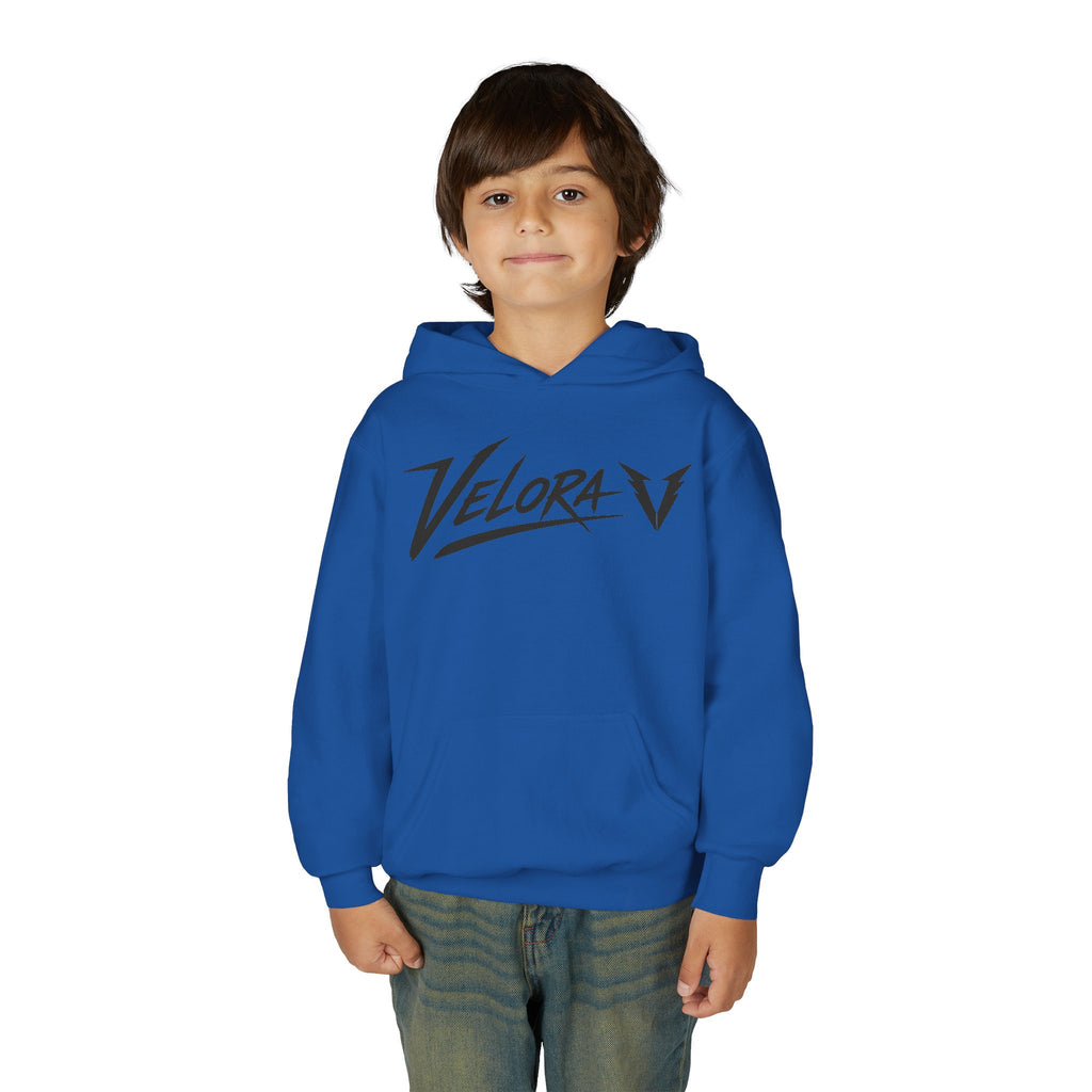VELORA Mini Motion Hoodie — Youth