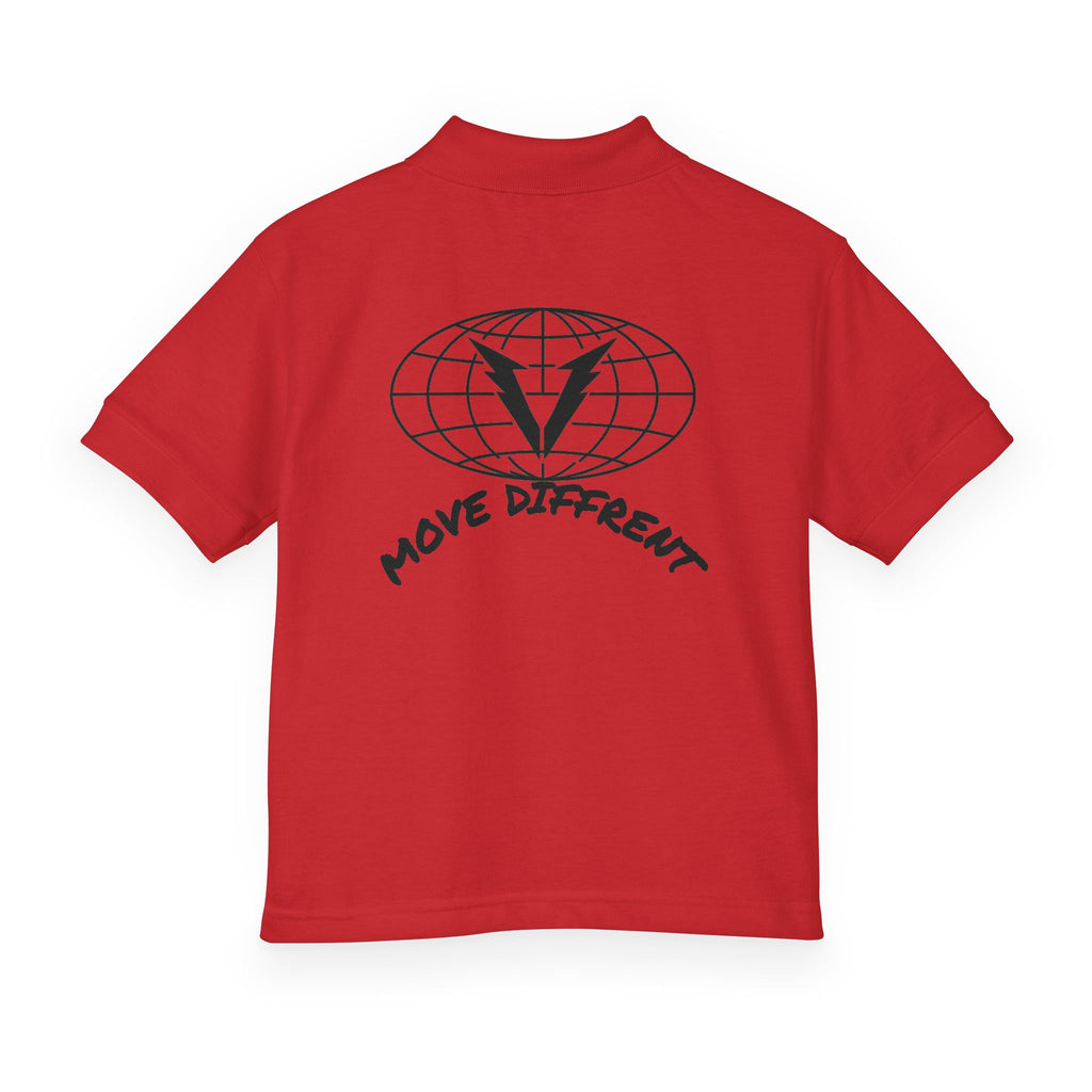 VELORA Youth Classic Polo