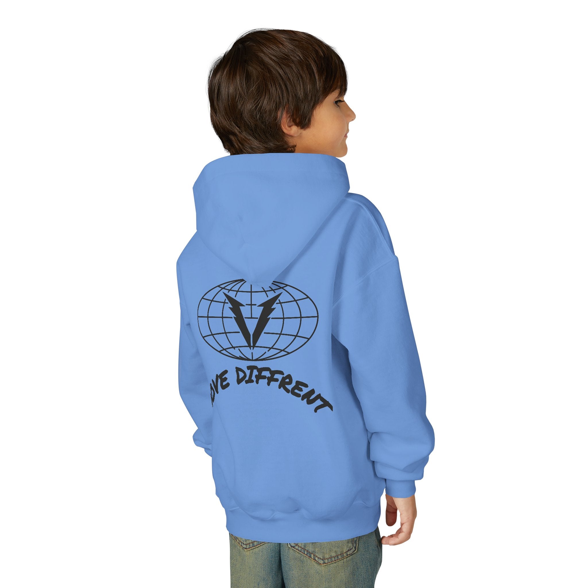 VELORA Mini Motion Hoodie — Youth