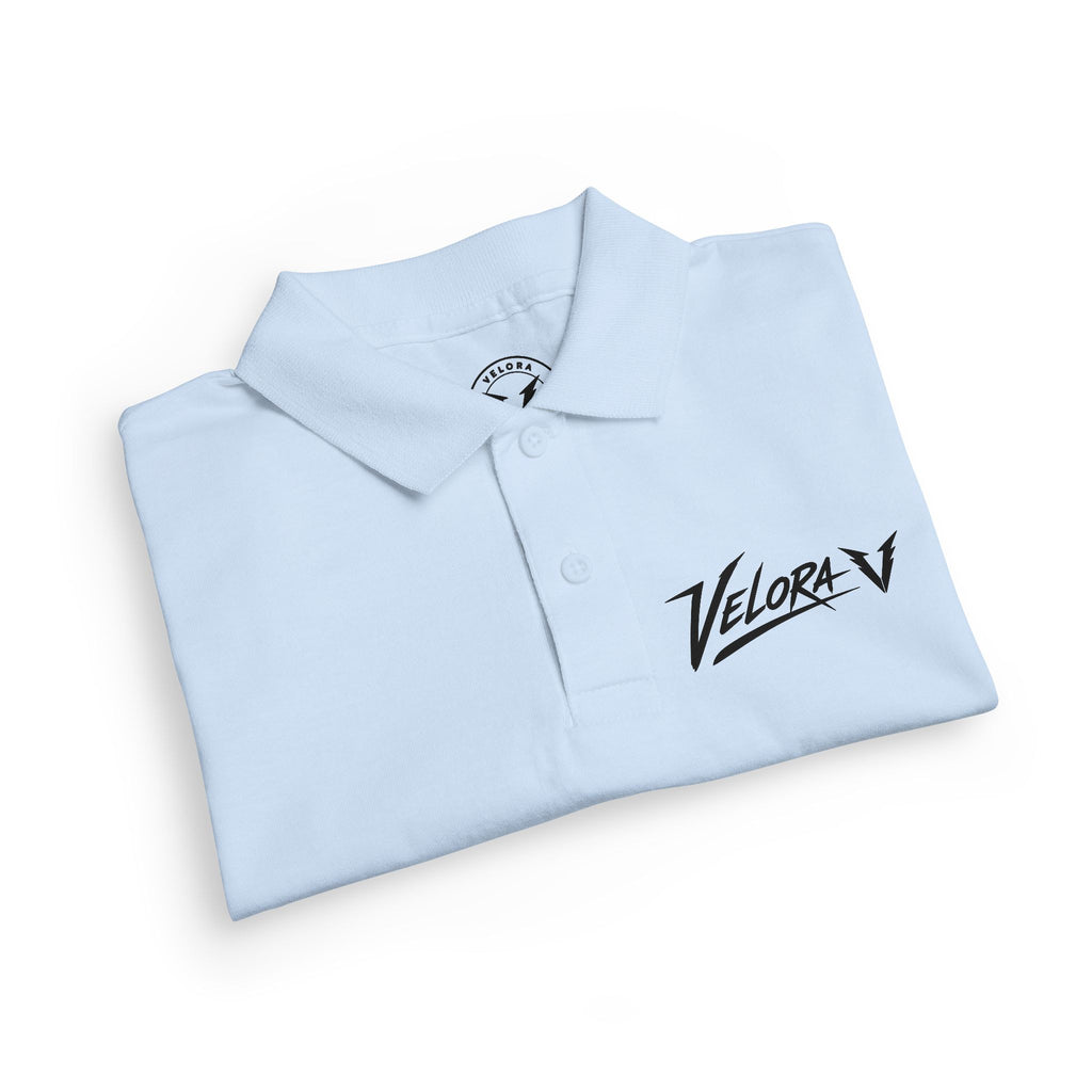 VELORA Youth Classic Polo