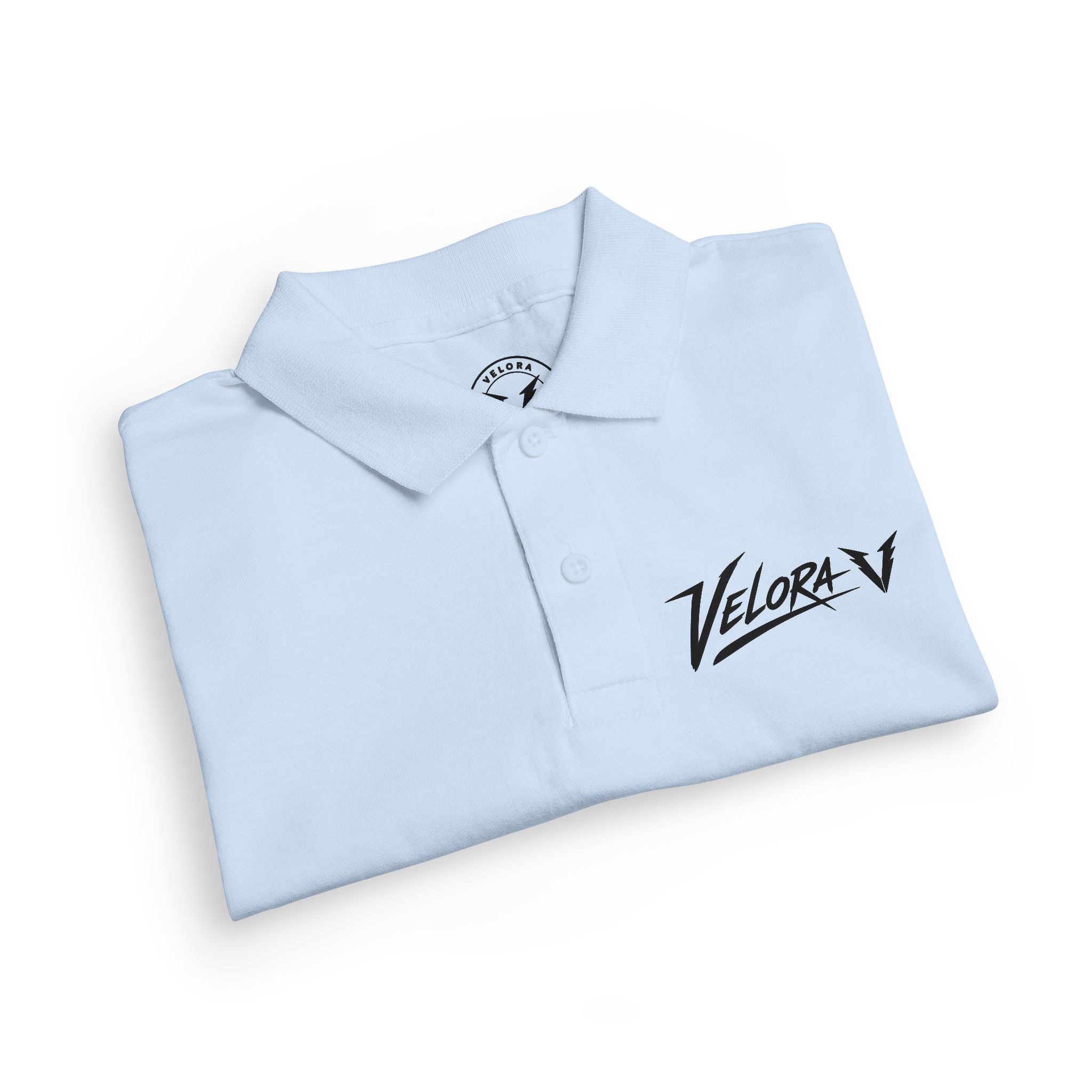 VELORA Youth Classic Polo