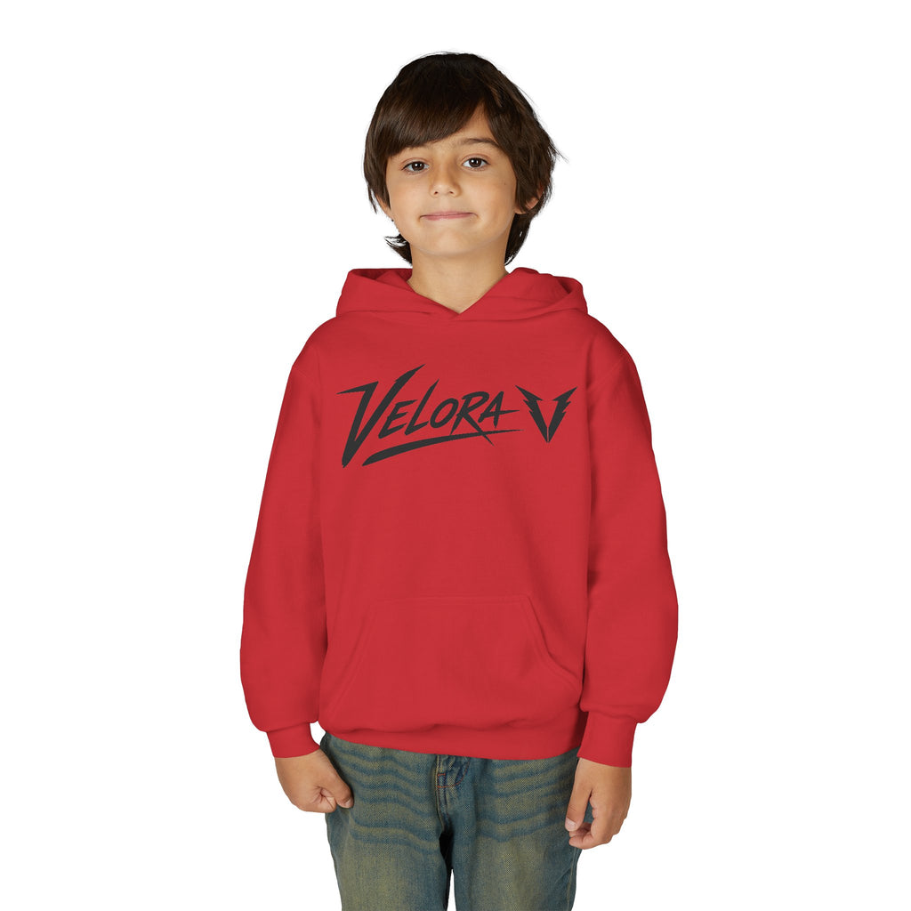 VELORA Mini Motion Hoodie — Youth