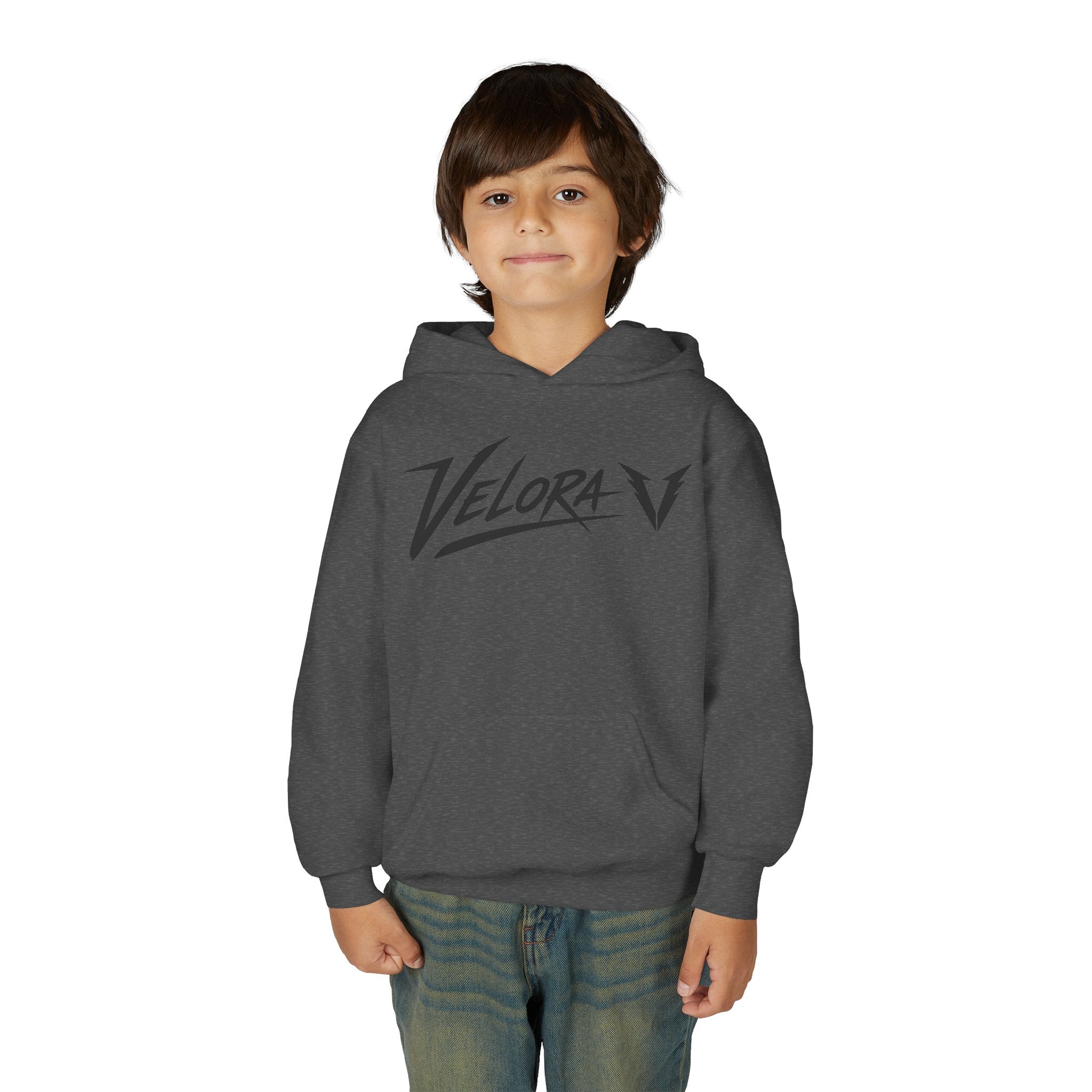 VELORA Mini Motion Hoodie — Youth