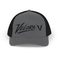 VELORA Drop 001 Signature Trucker Cap