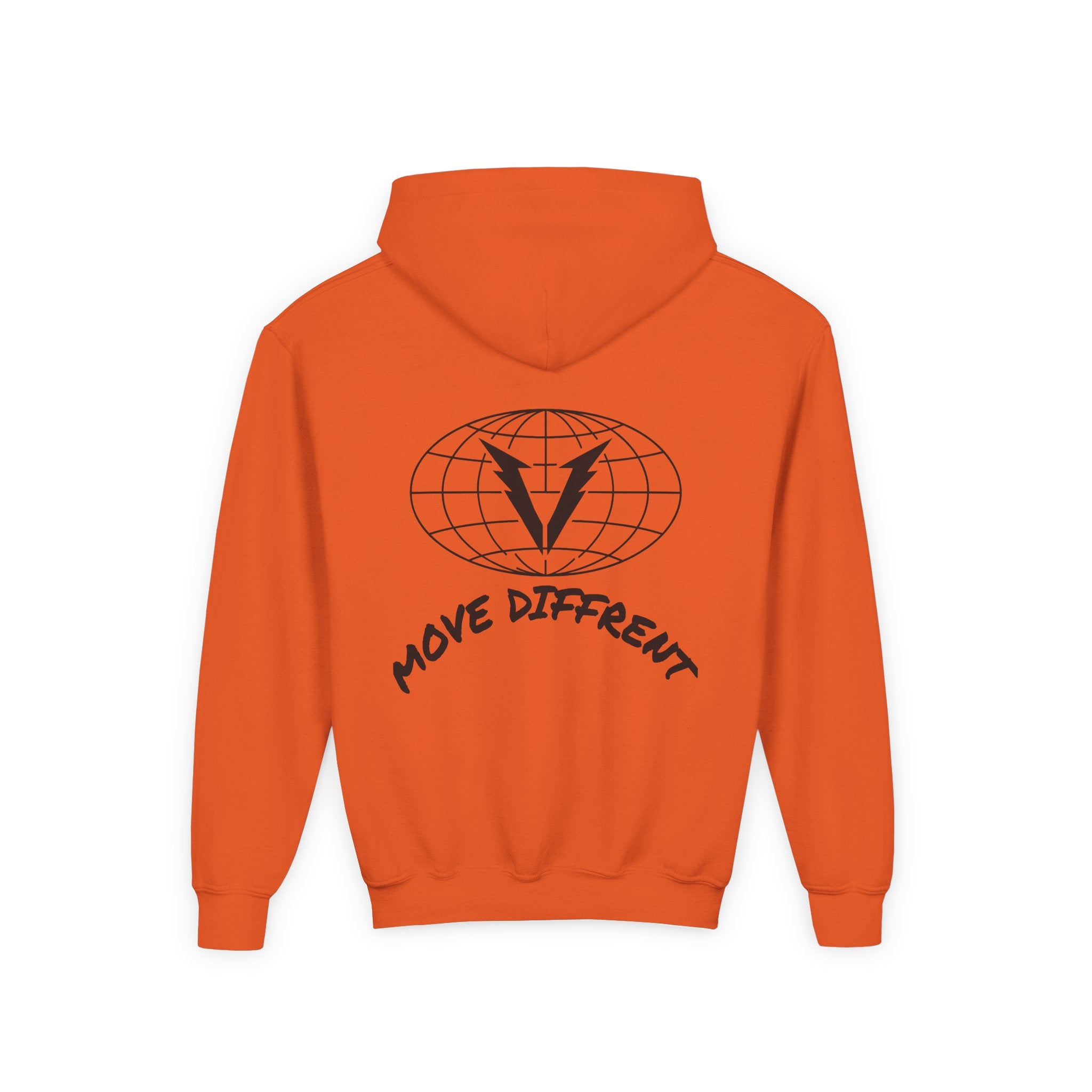 VELORA Mini Motion Hoodie — Youth