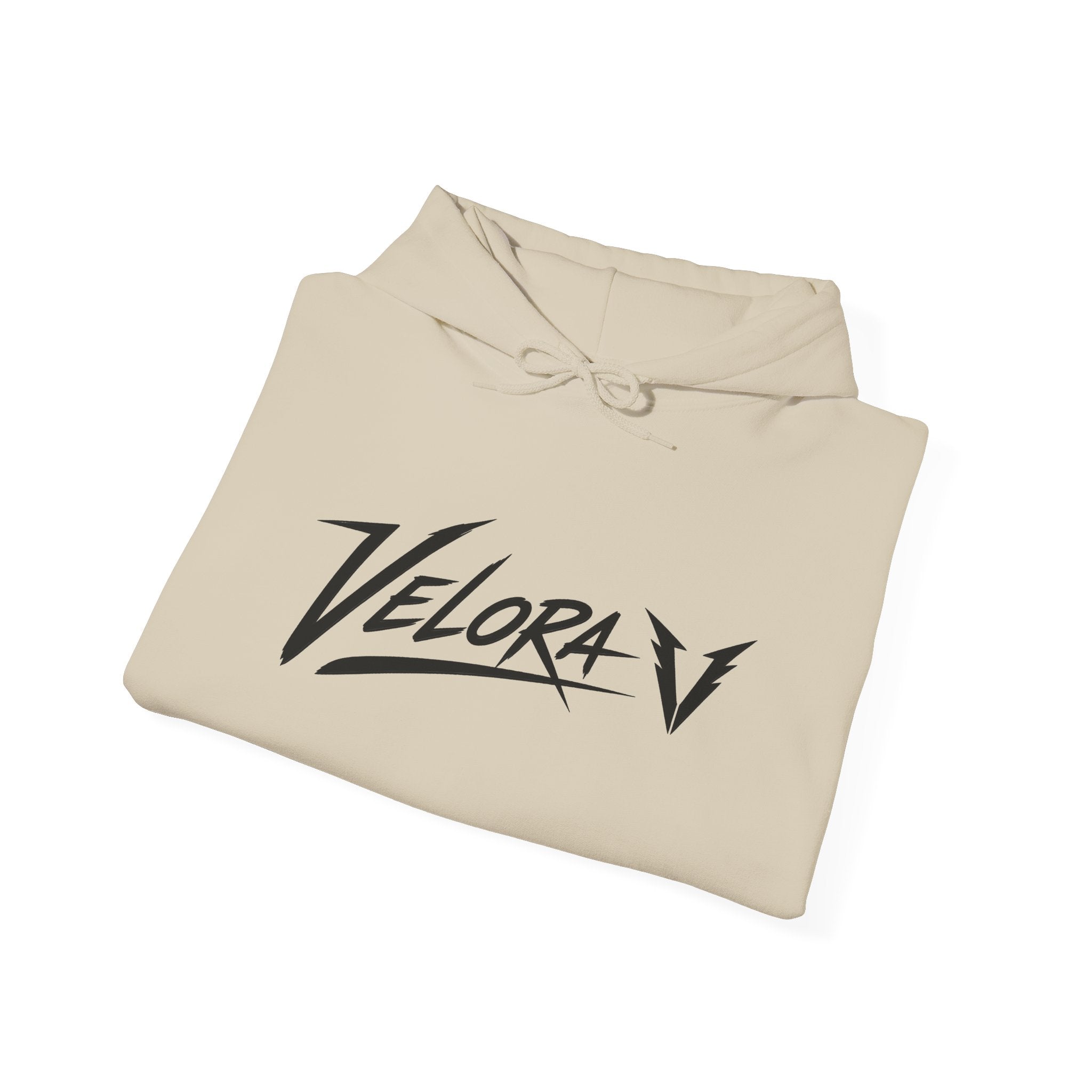 VELORA Global V Hoodie — Drop 001