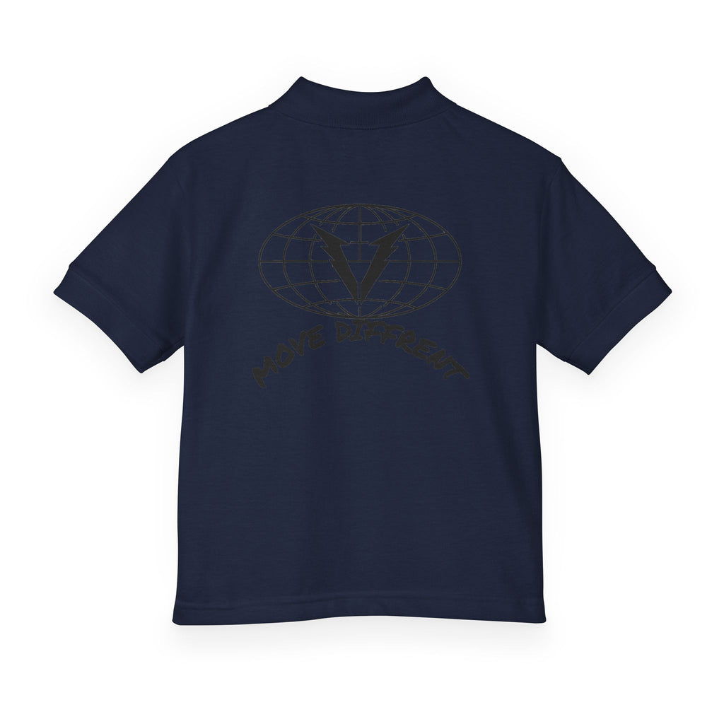 VELORA Youth Classic Polo