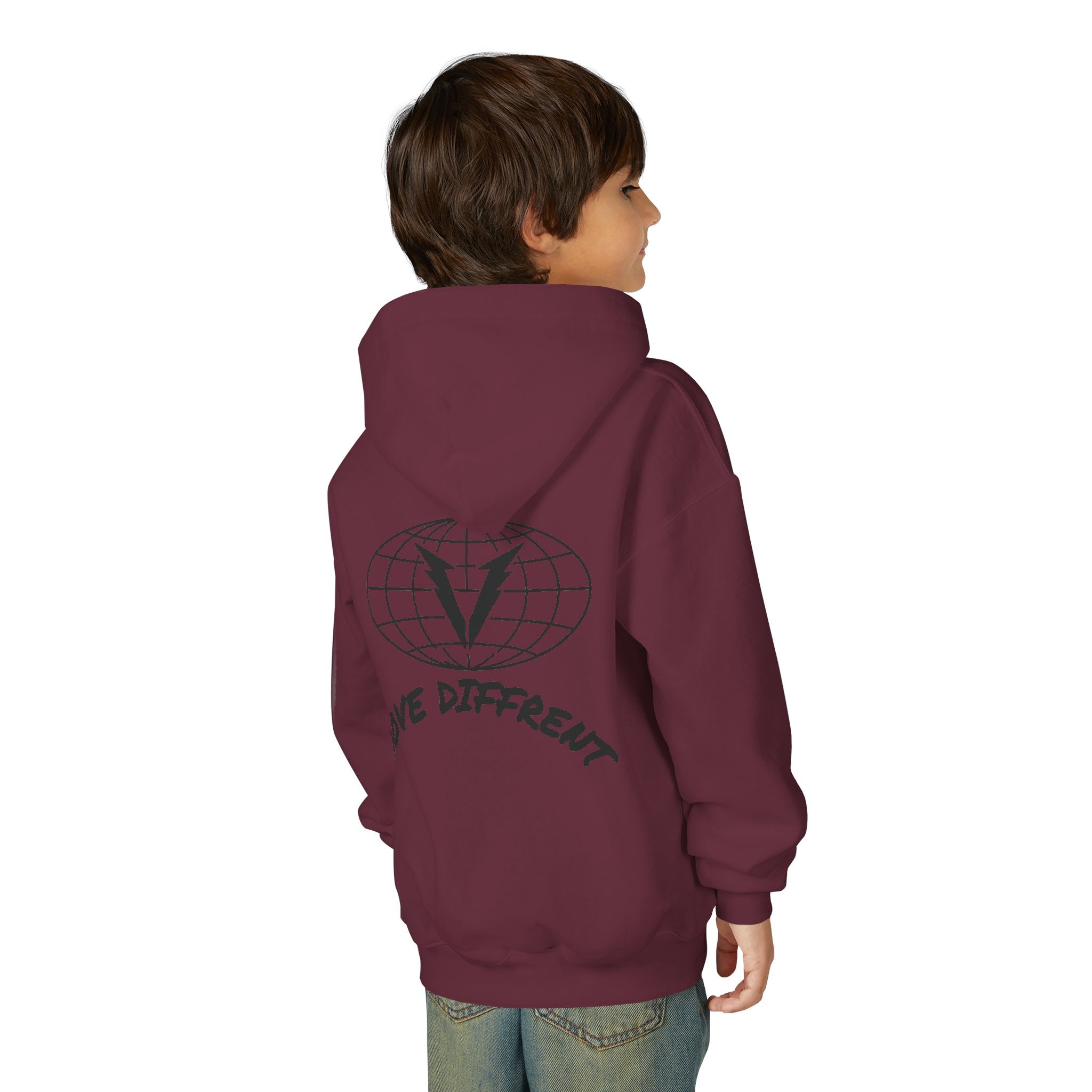 VELORA Mini Motion Hoodie — Youth