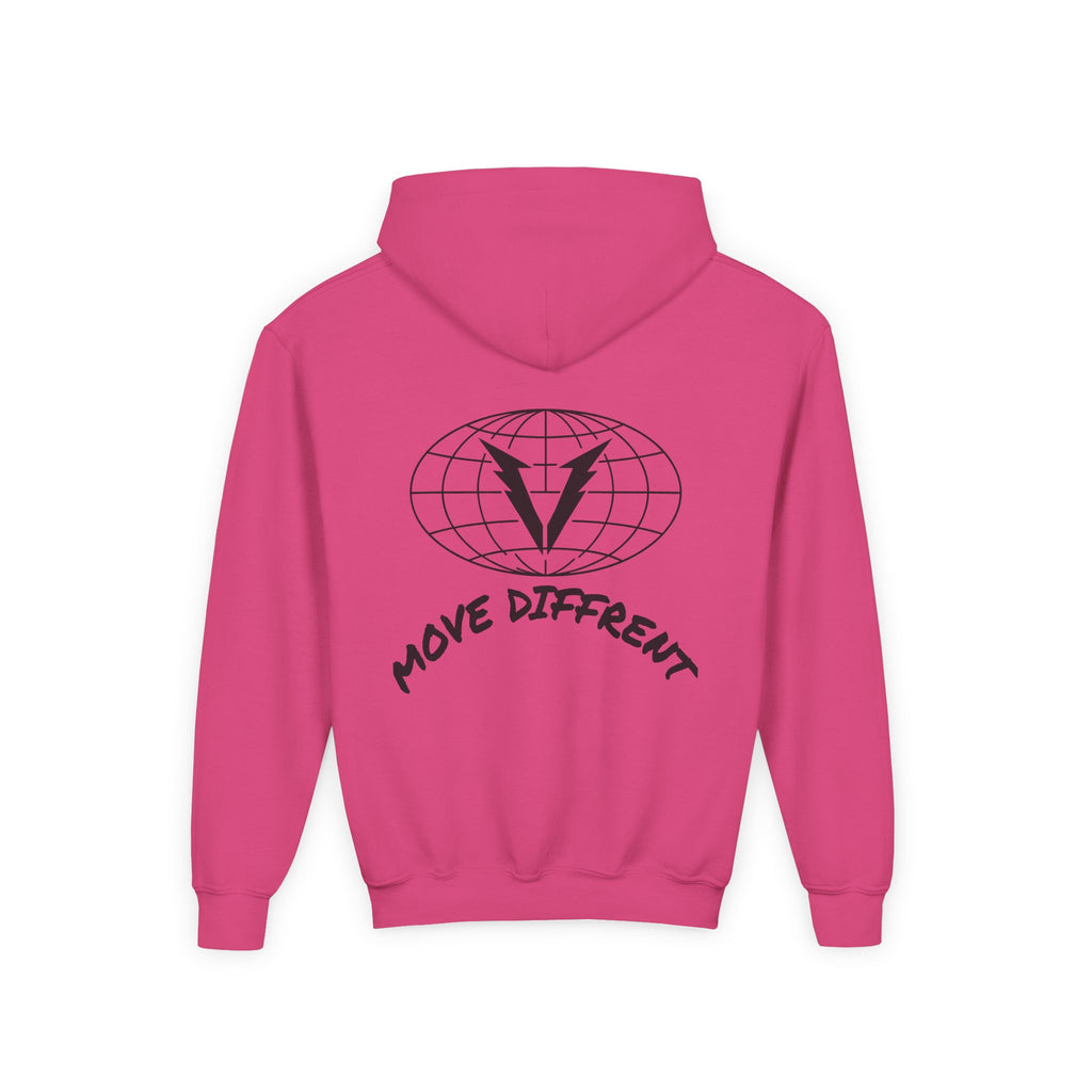 VELORA Mini Motion Hoodie — Youth