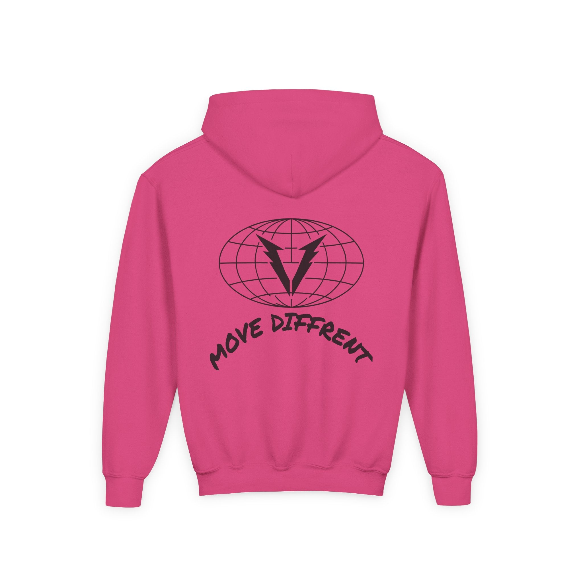 VELORA Mini Motion Hoodie — Youth