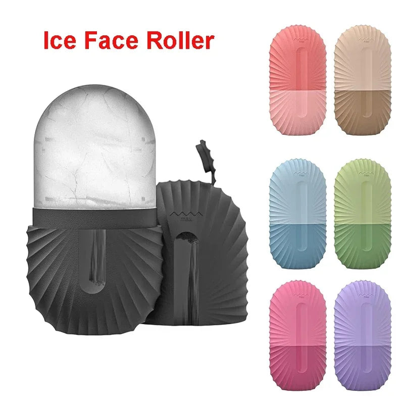 Cooling Facial Ice Roller -Reusable Skin Care Roller