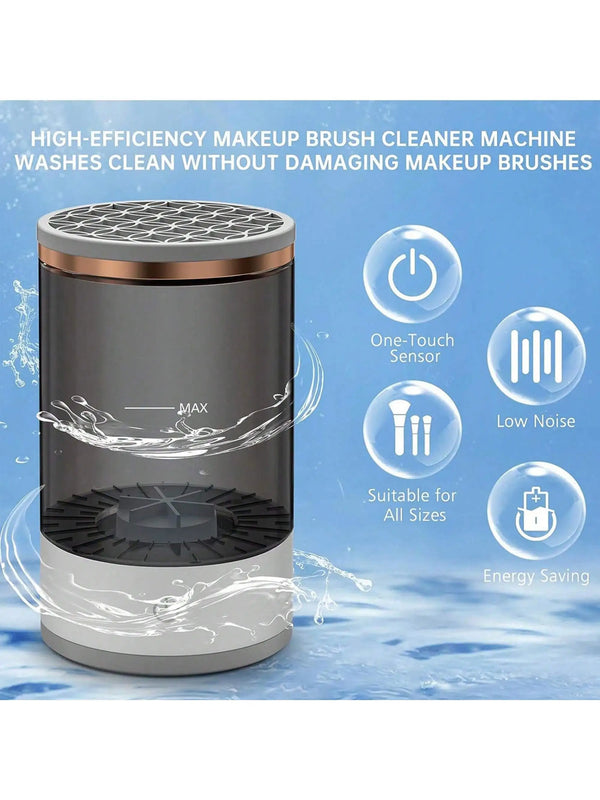 VELORA Electric Makeup Brush Cleaner